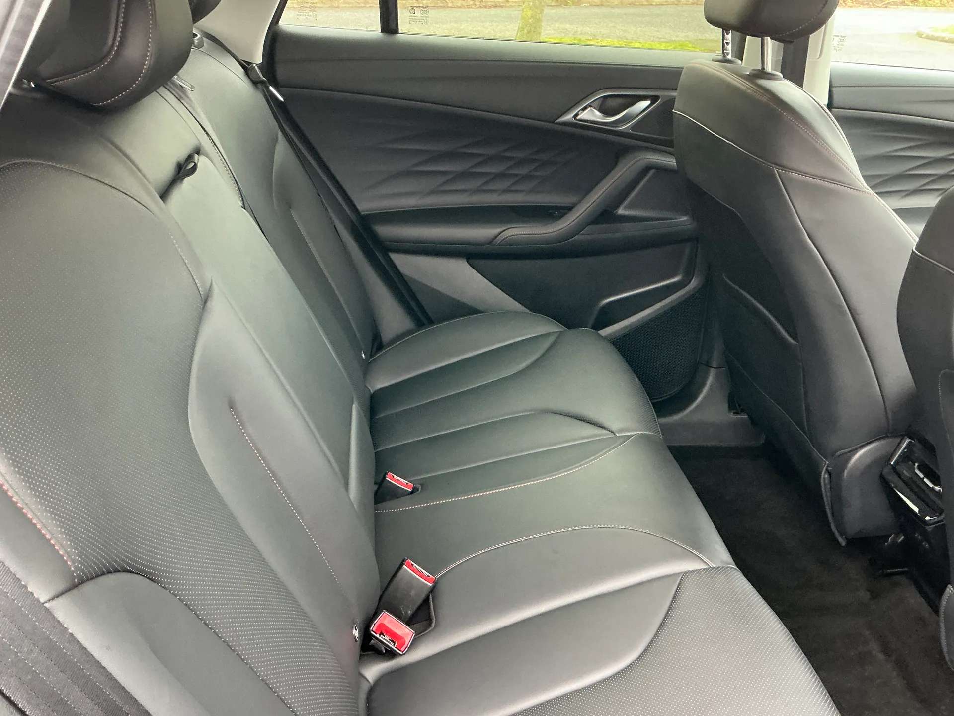 2024 MG MOTOR UK HS 2024 MG MOTOR UK HS