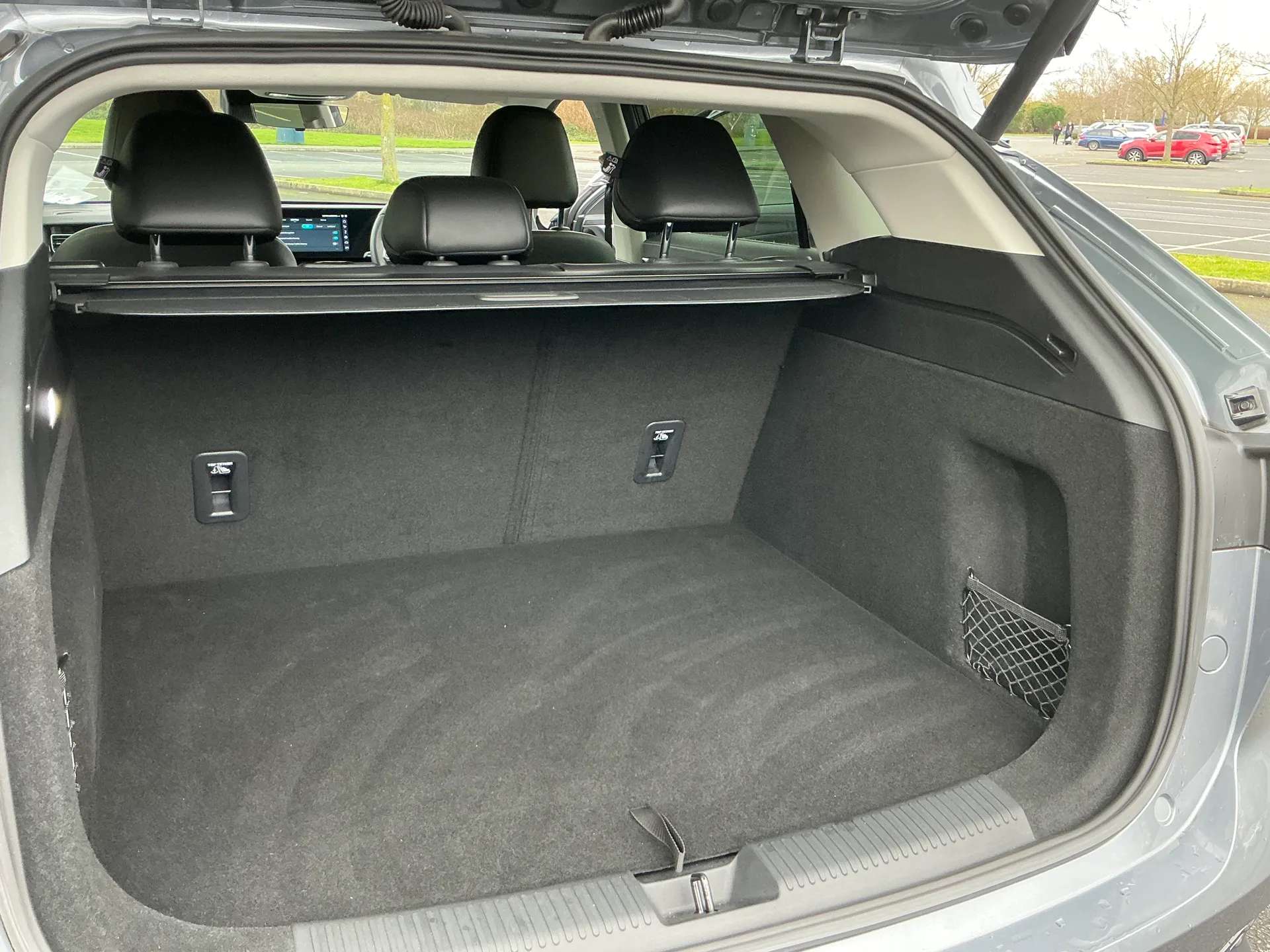 2024 MG MOTOR UK HS 2024 MG MOTOR UK HS