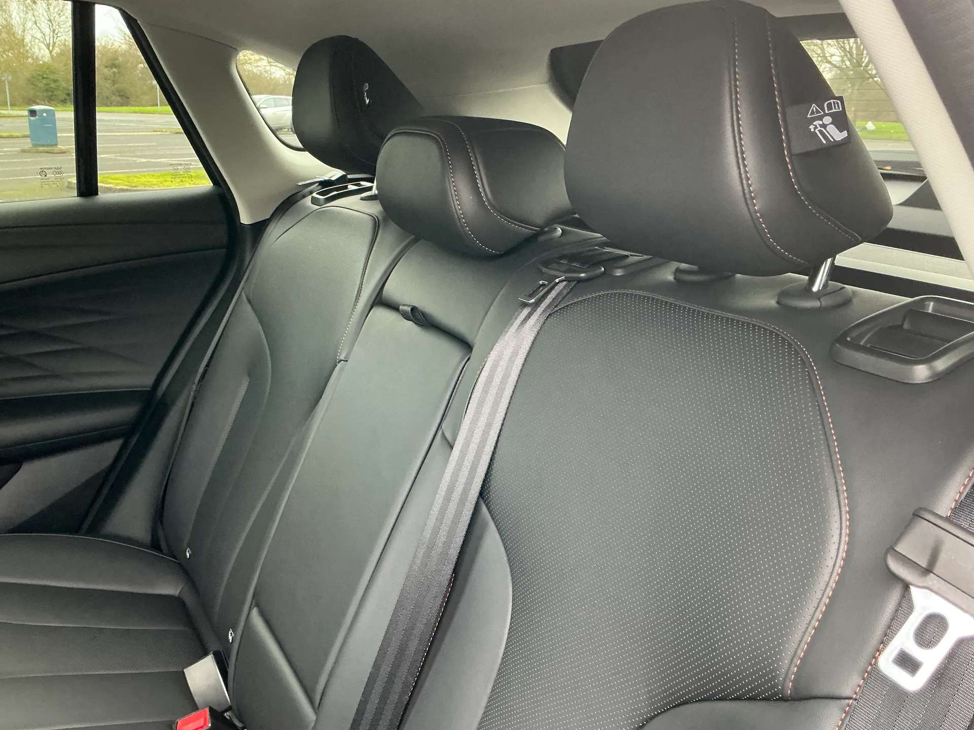 2024 MG MOTOR UK HS 2024 MG MOTOR UK HS