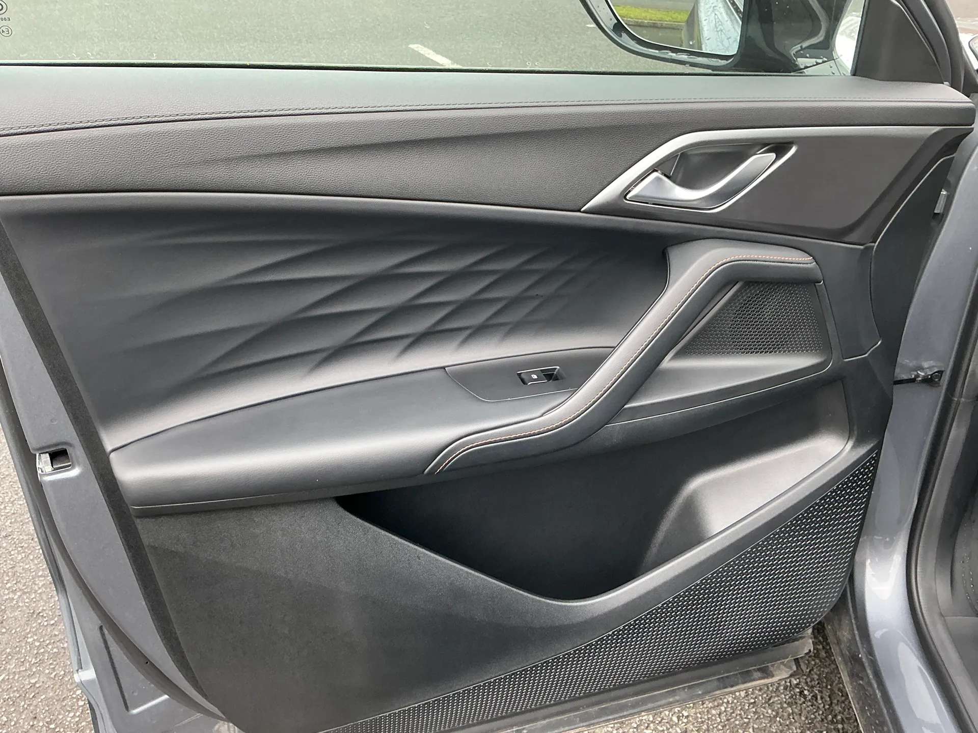 2024 MG MOTOR UK HS 2024 MG MOTOR UK HS