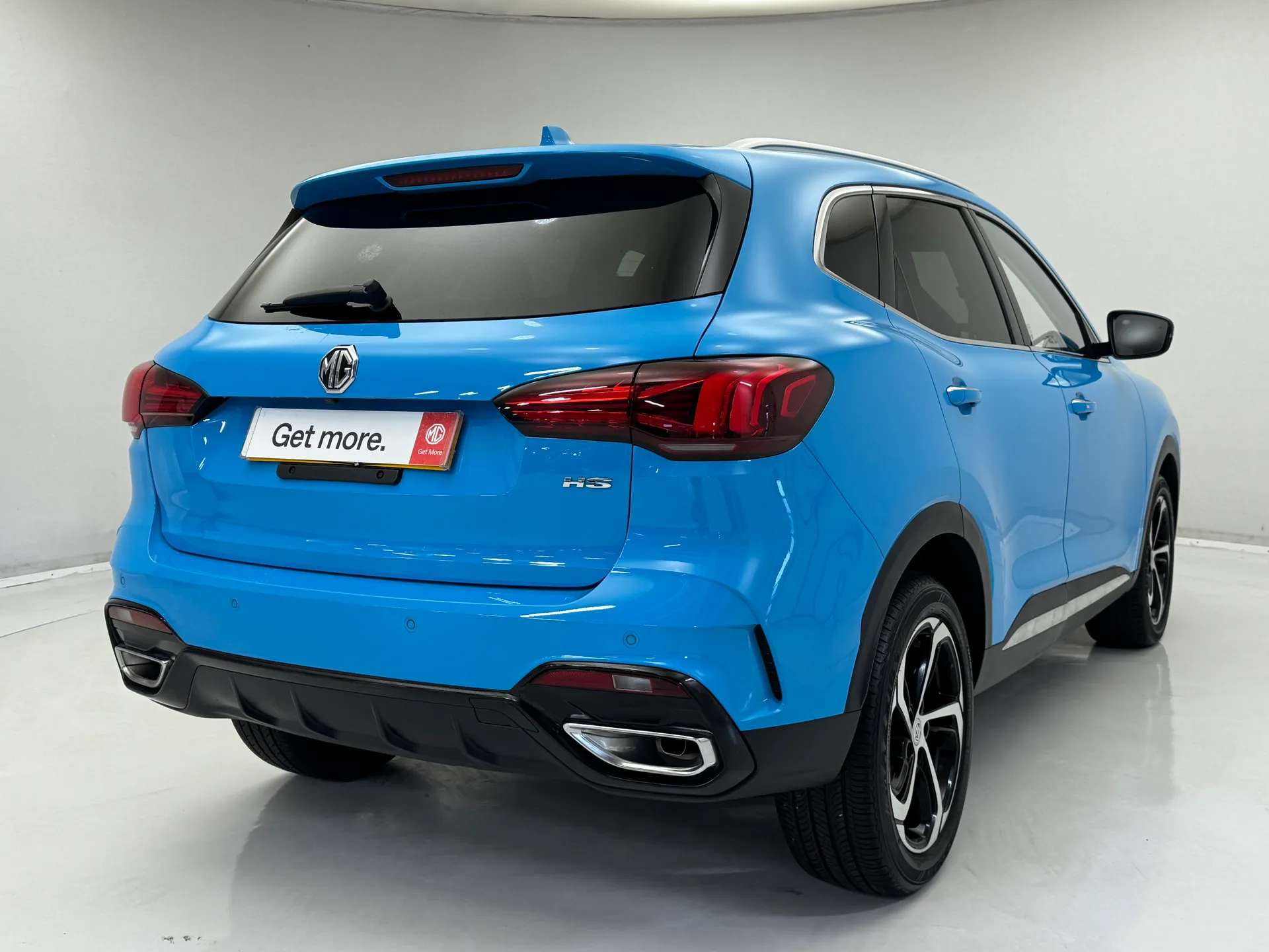A 2024 MG HS 1.5 T-GDI Trophy 5dr â
Trophy â
A 2024 MG HS 1.5 T-GDI Trophy 5dr â
Trophy â