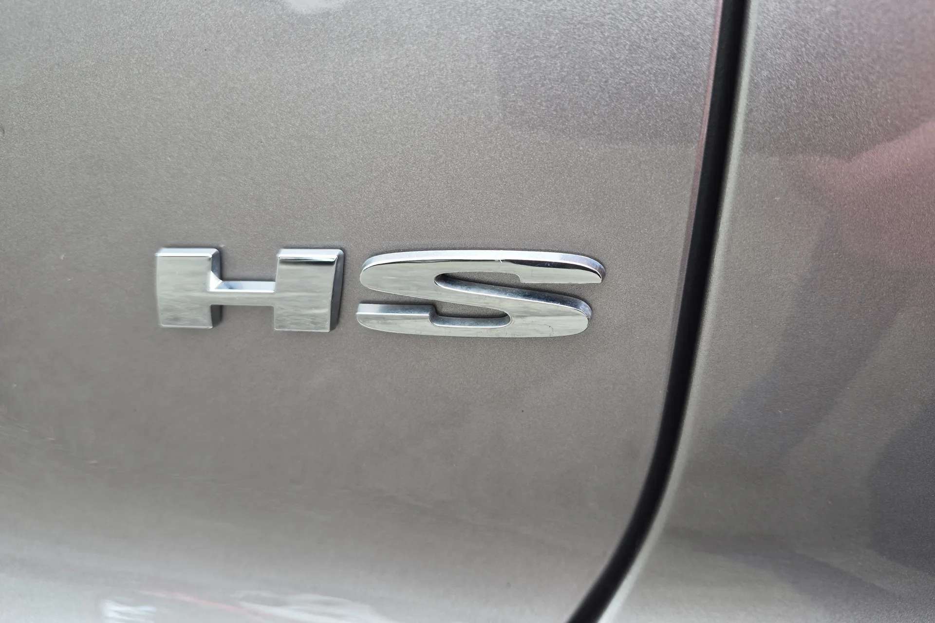 2025 MG HS 2025 MG HS