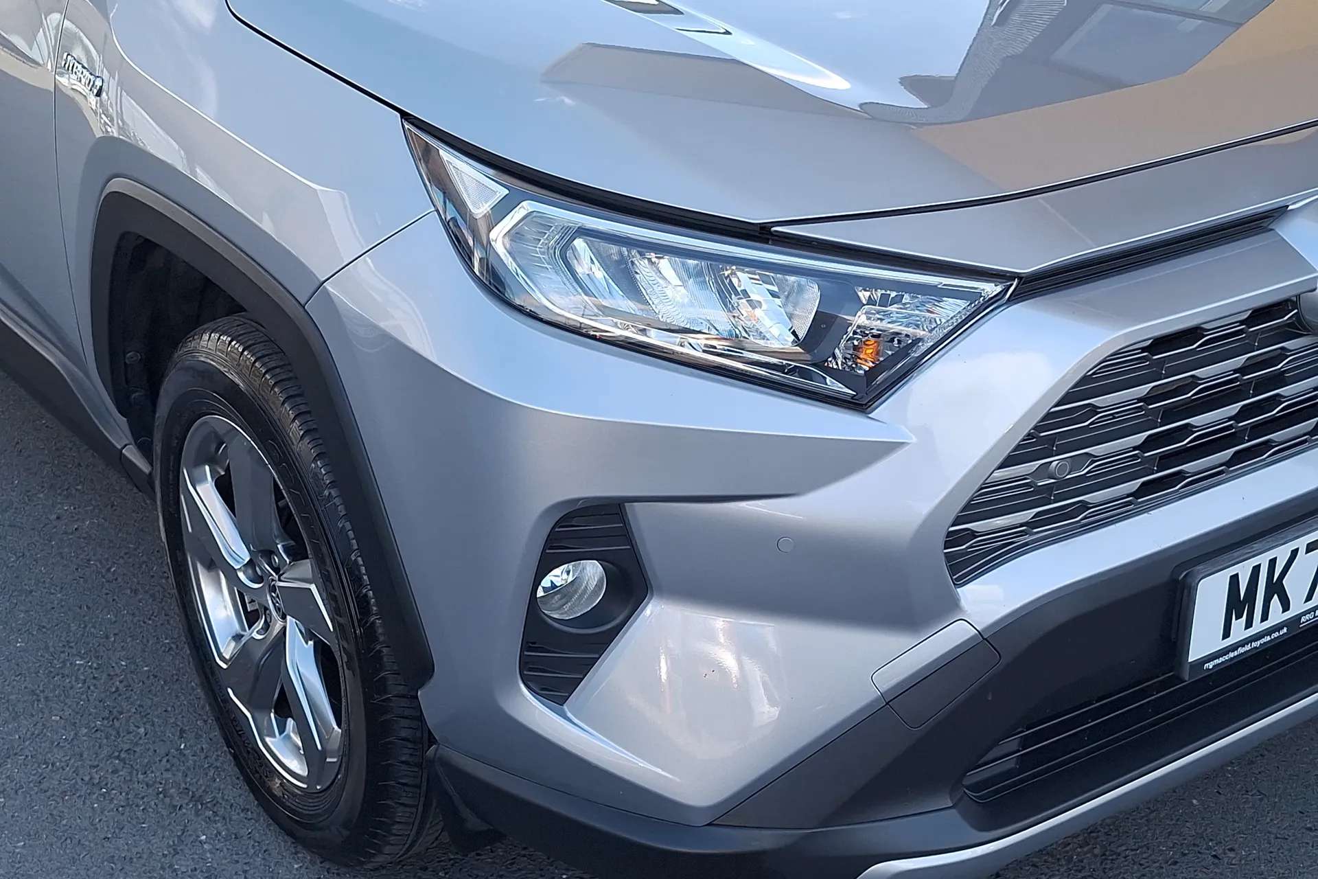 2021 TOYOTA RAV4 2021 TOYOTA RAV4