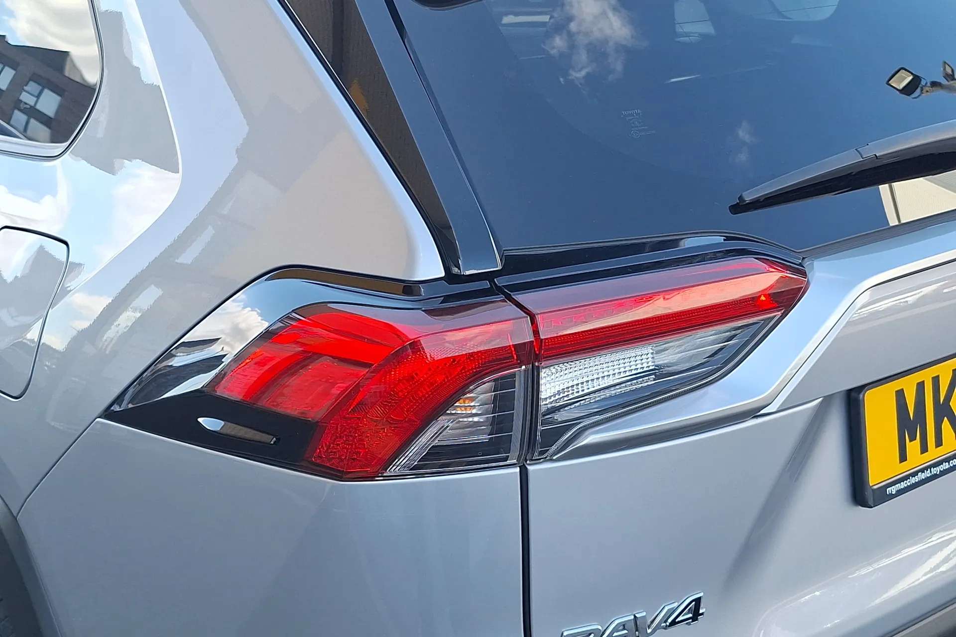 2021 TOYOTA RAV4 2021 TOYOTA RAV4