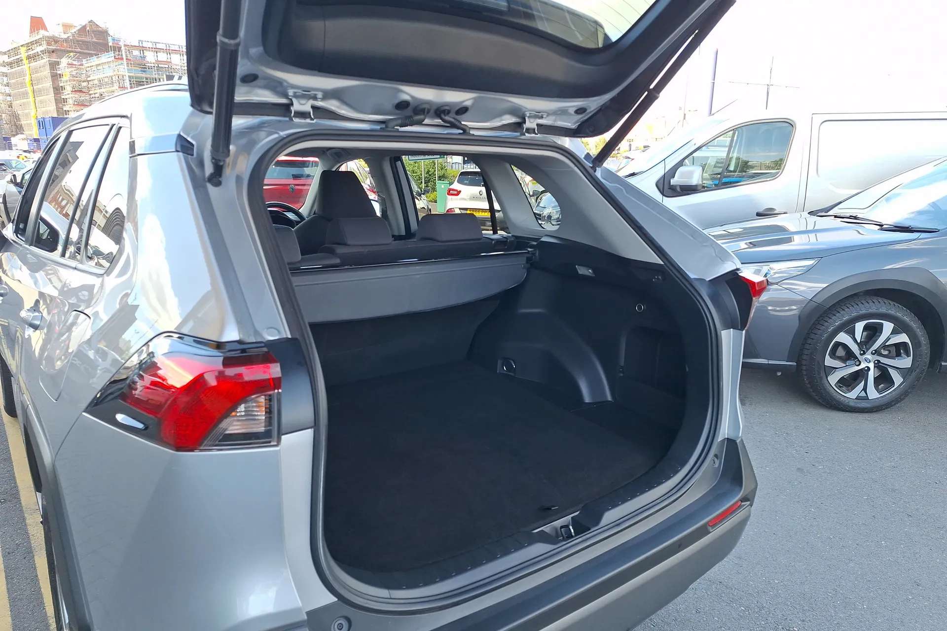 2021 TOYOTA RAV4 2021 TOYOTA RAV4