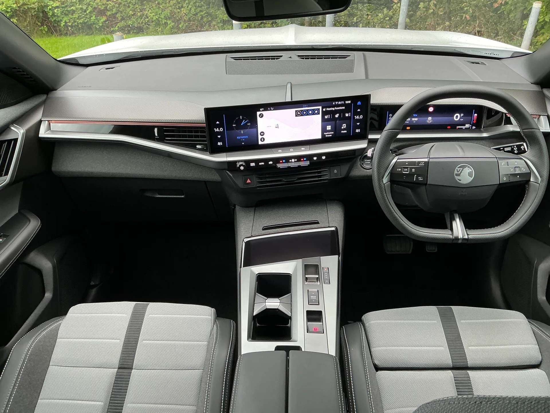 2025 VAUXHALL GRANDLAND 2025 VAUXHALL GRANDLAND