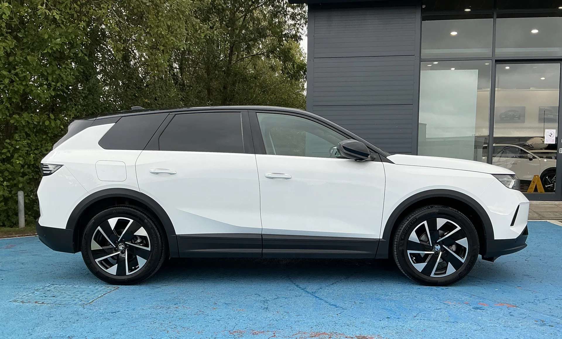 2025 VAUXHALL GRANDLAND 2025 VAUXHALL GRANDLAND