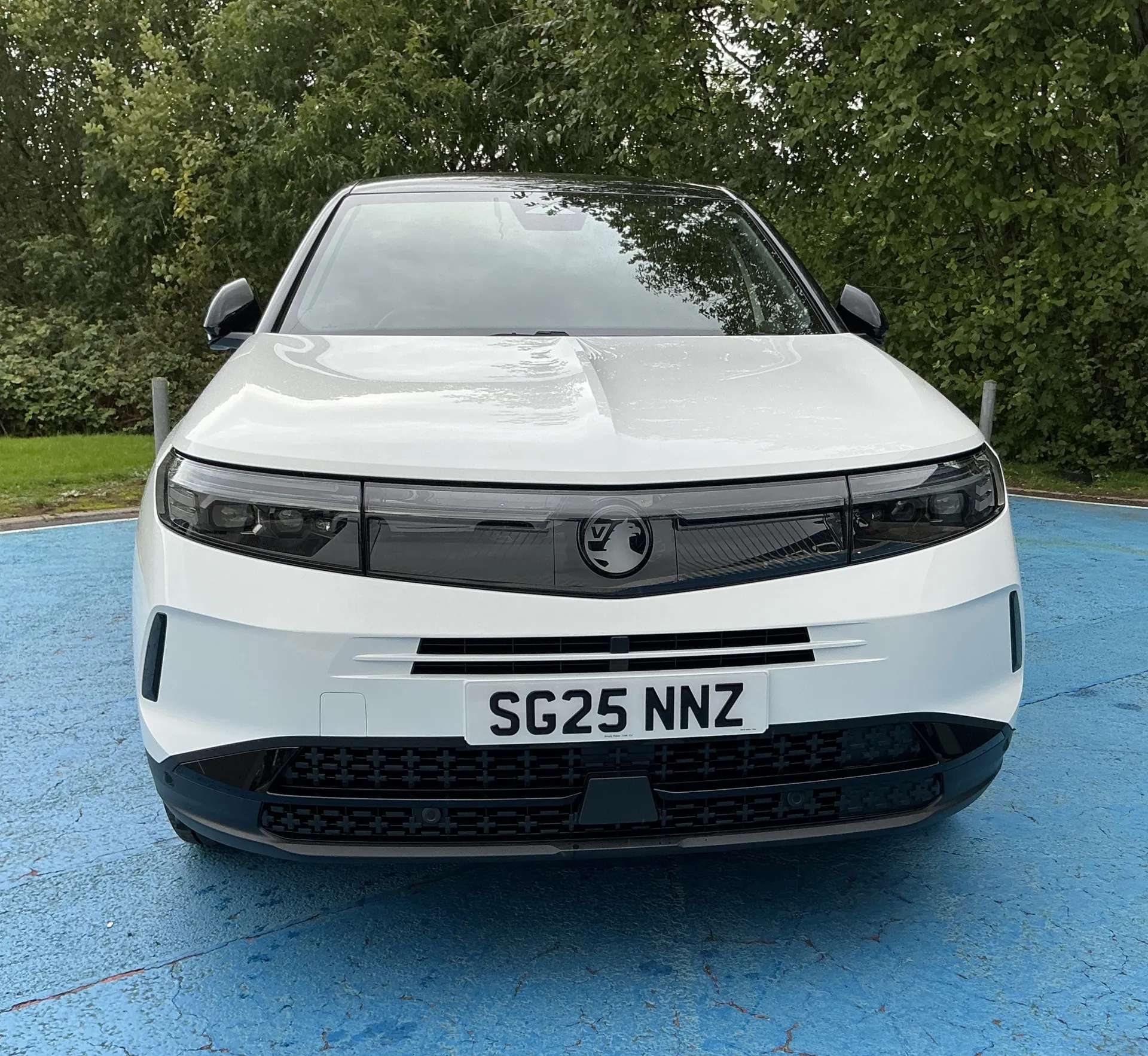 2025 VAUXHALL GRANDLAND 2025 VAUXHALL GRANDLAND