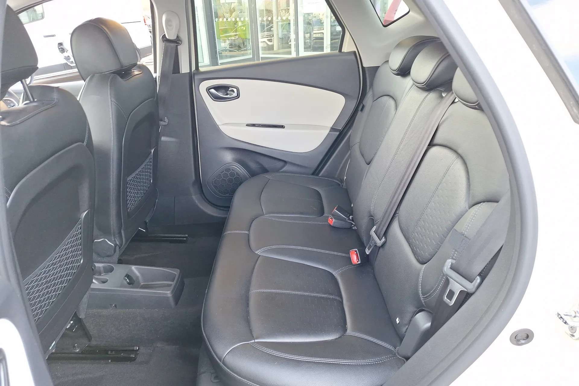 2018 RENAULT CAPTUR 2018 RENAULT CAPTUR