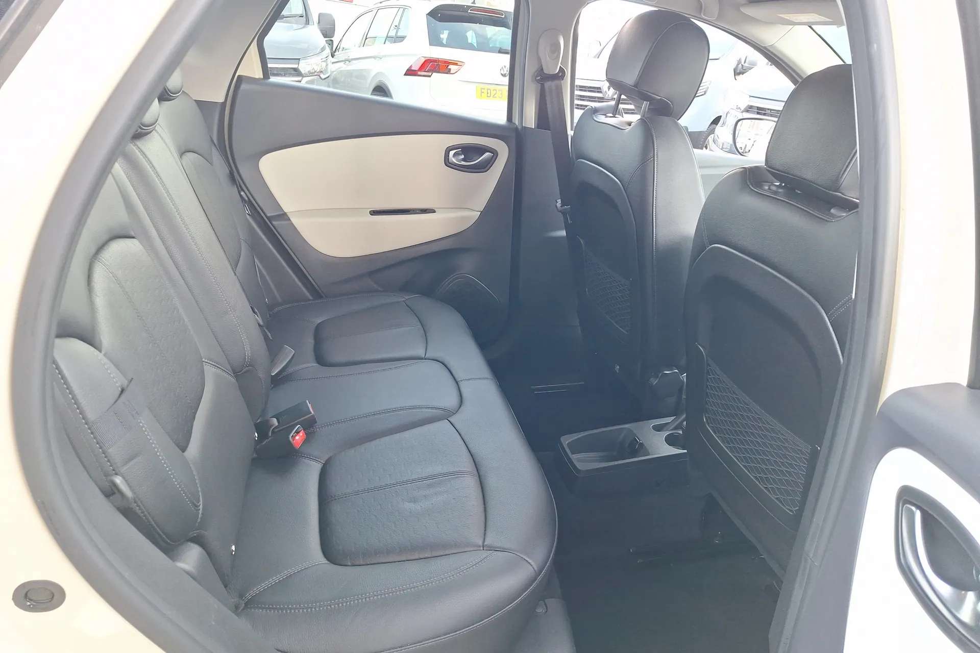 2018 RENAULT CAPTUR 2018 RENAULT CAPTUR