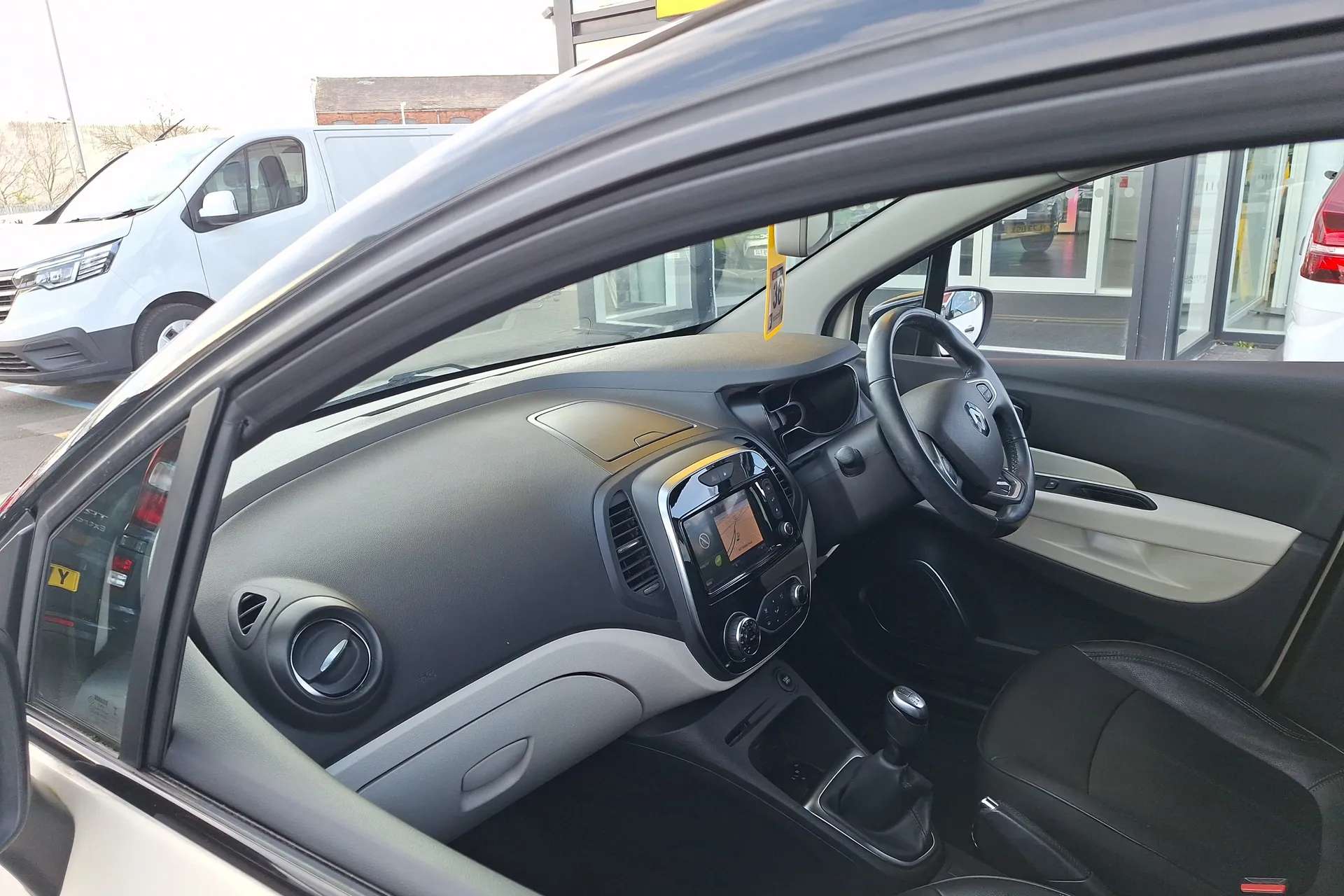 2018 RENAULT CAPTUR 2018 RENAULT CAPTUR