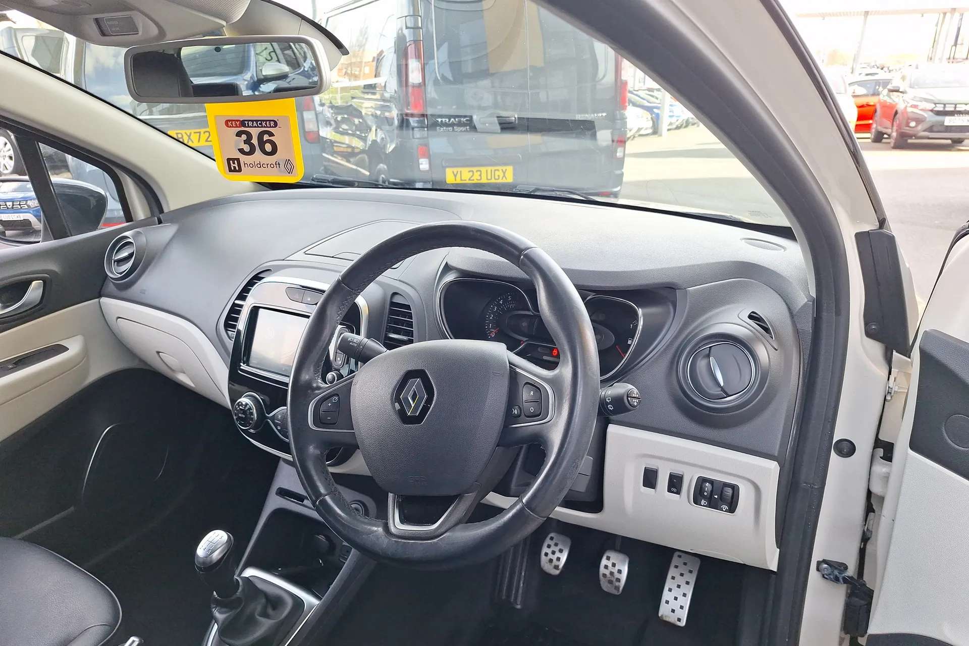 2018 RENAULT CAPTUR 2018 RENAULT CAPTUR