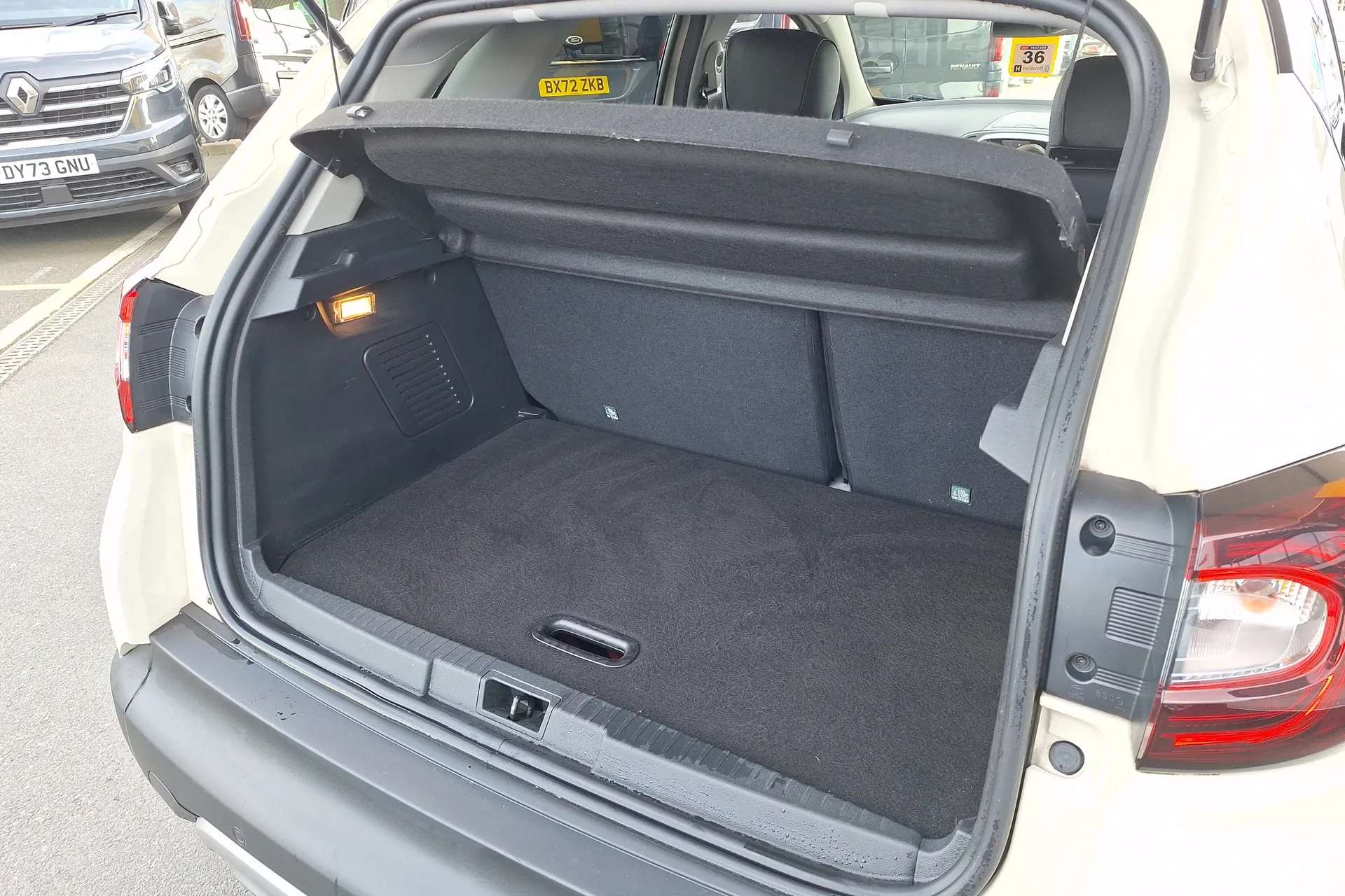 2018 RENAULT CAPTUR 2018 RENAULT CAPTUR