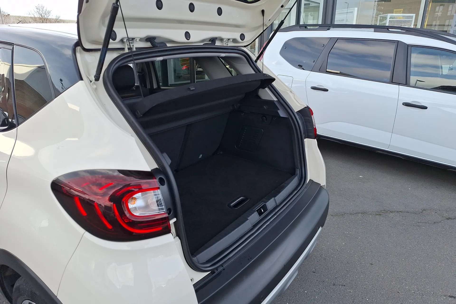 2018 RENAULT CAPTUR 2018 RENAULT CAPTUR