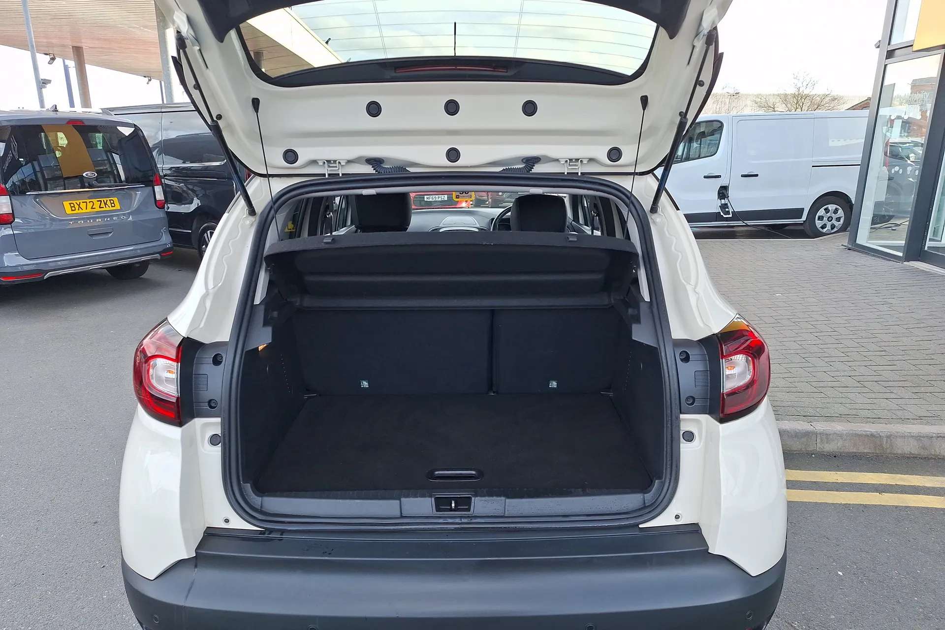 2018 RENAULT CAPTUR 2018 RENAULT CAPTUR