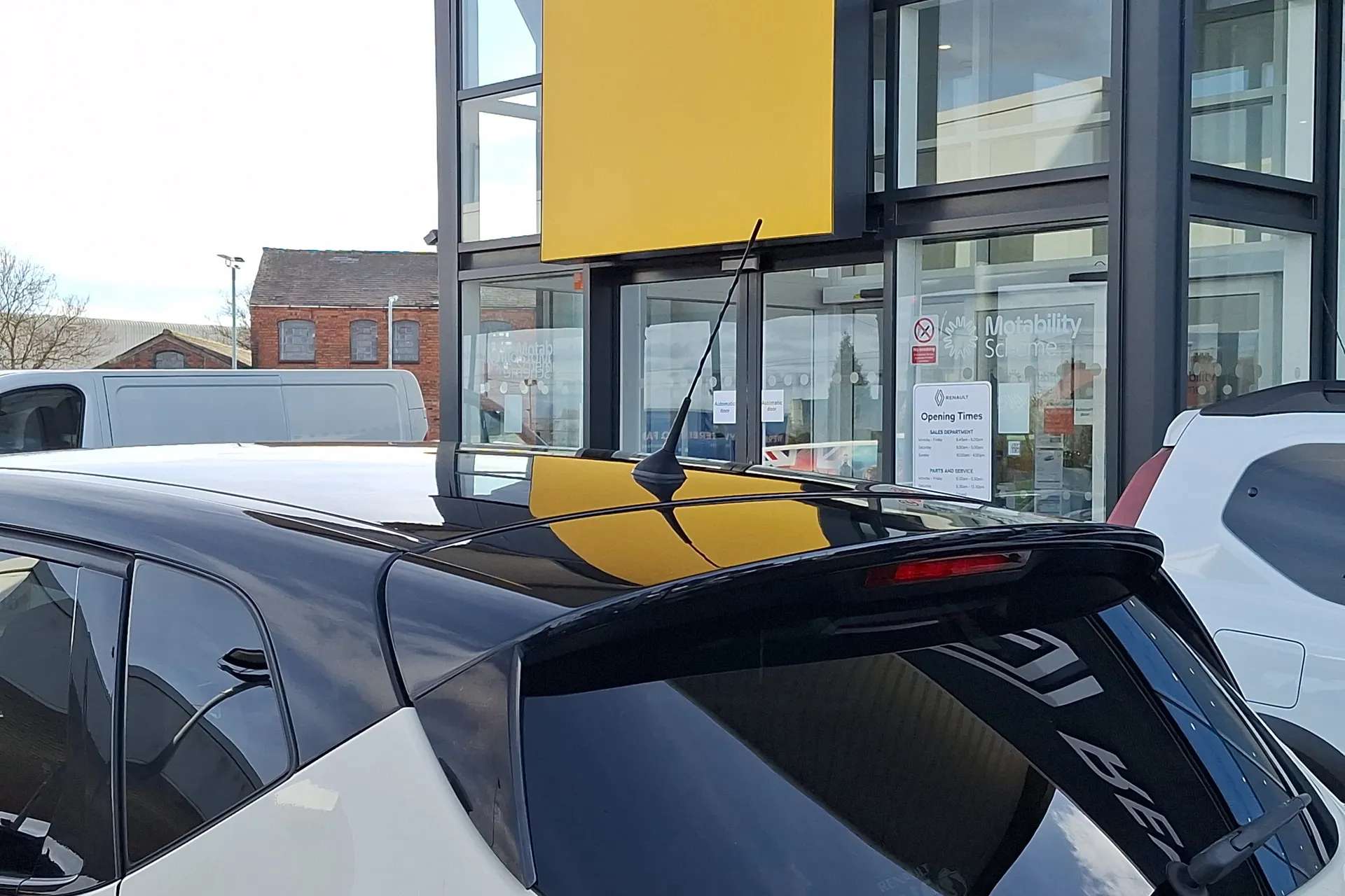 2018 RENAULT CAPTUR 2018 RENAULT CAPTUR