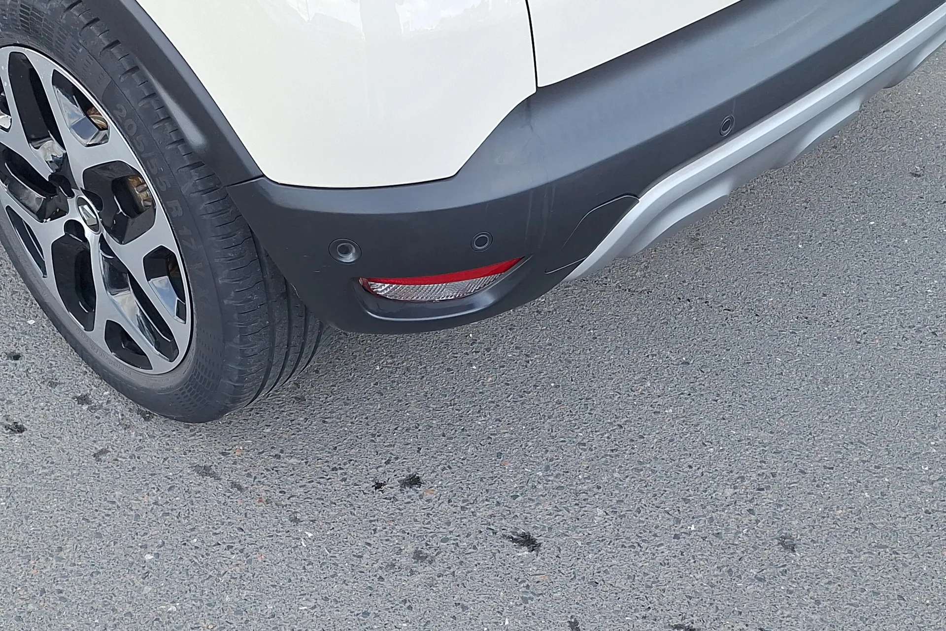 2018 RENAULT CAPTUR 2018 RENAULT CAPTUR