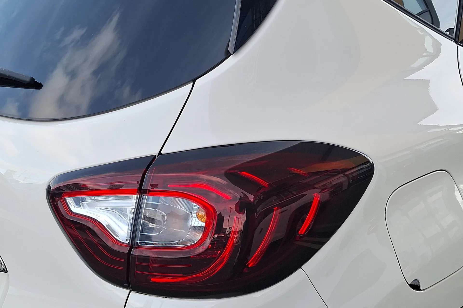 2018 RENAULT CAPTUR 2018 RENAULT CAPTUR