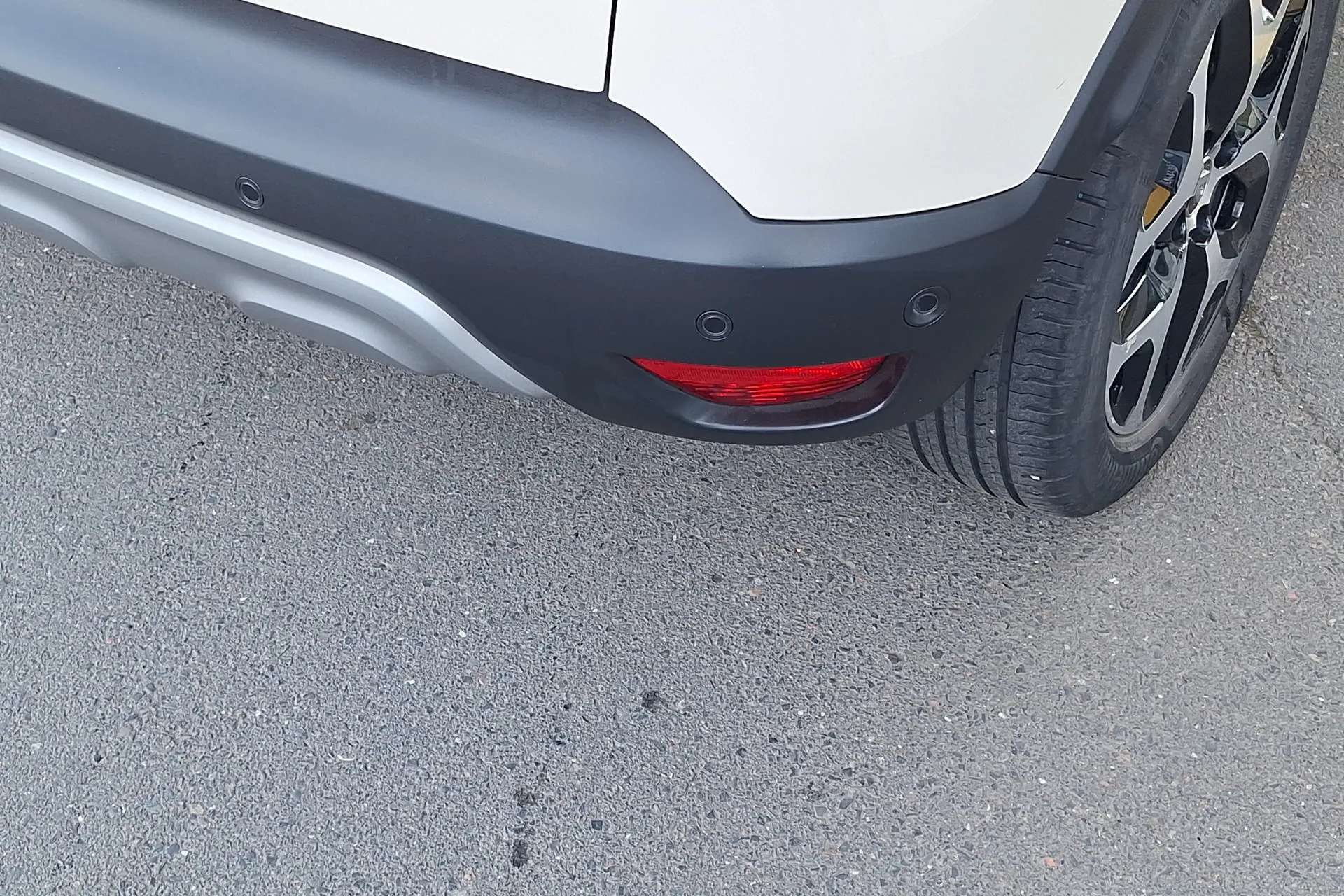 2018 RENAULT CAPTUR 2018 RENAULT CAPTUR