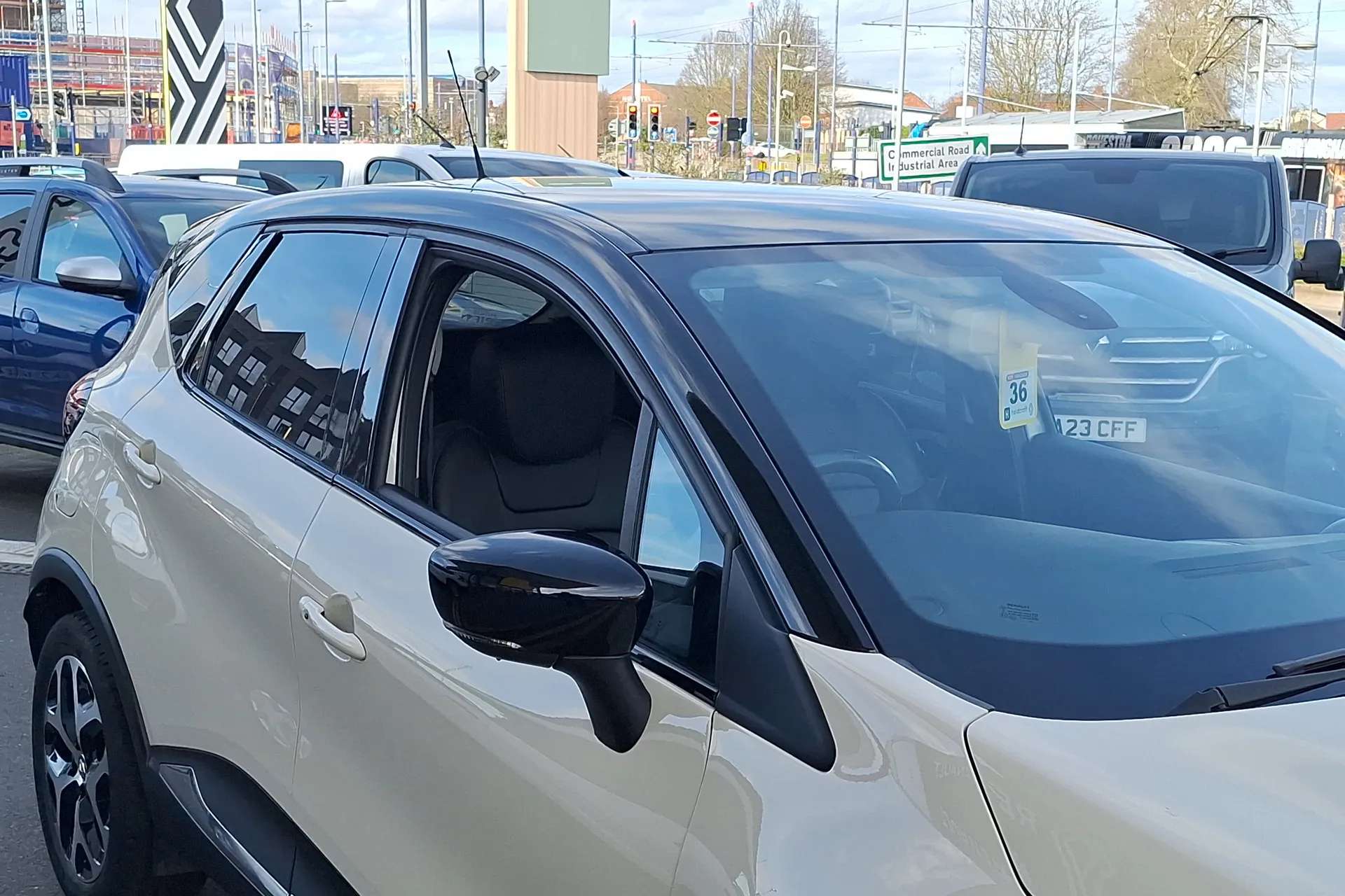 2018 RENAULT CAPTUR 2018 RENAULT CAPTUR