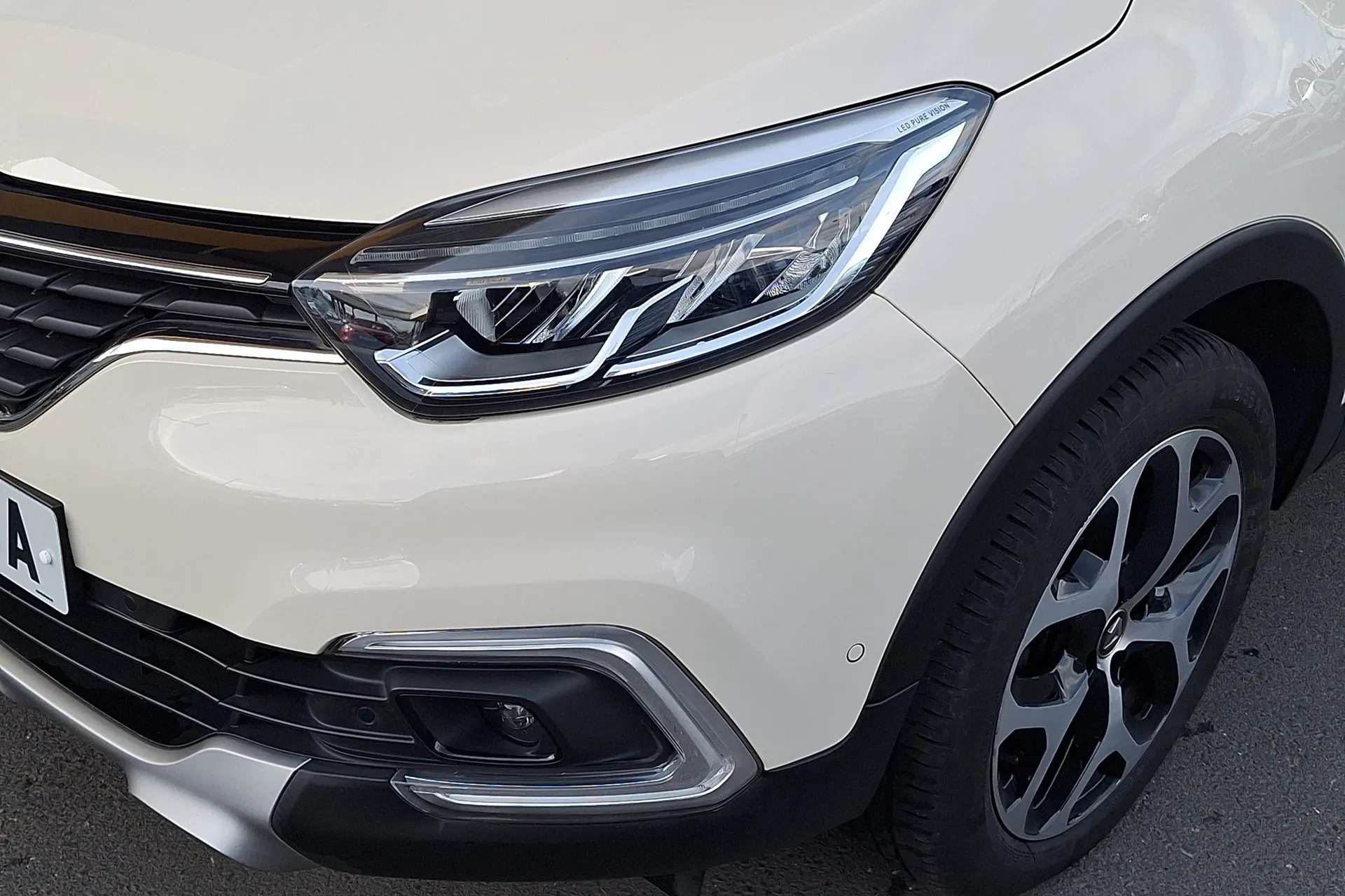 2018 RENAULT CAPTUR 2018 RENAULT CAPTUR