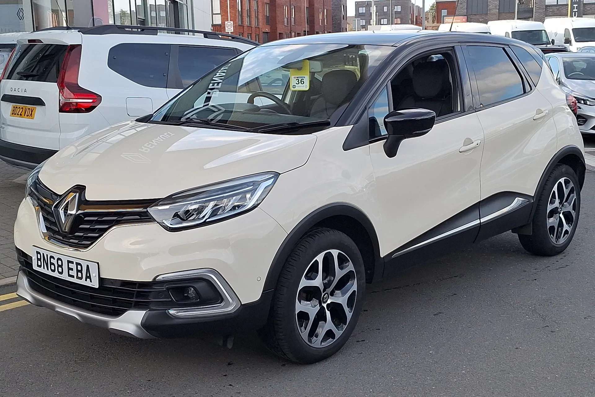 2018 RENAULT CAPTUR 2018 RENAULT CAPTUR