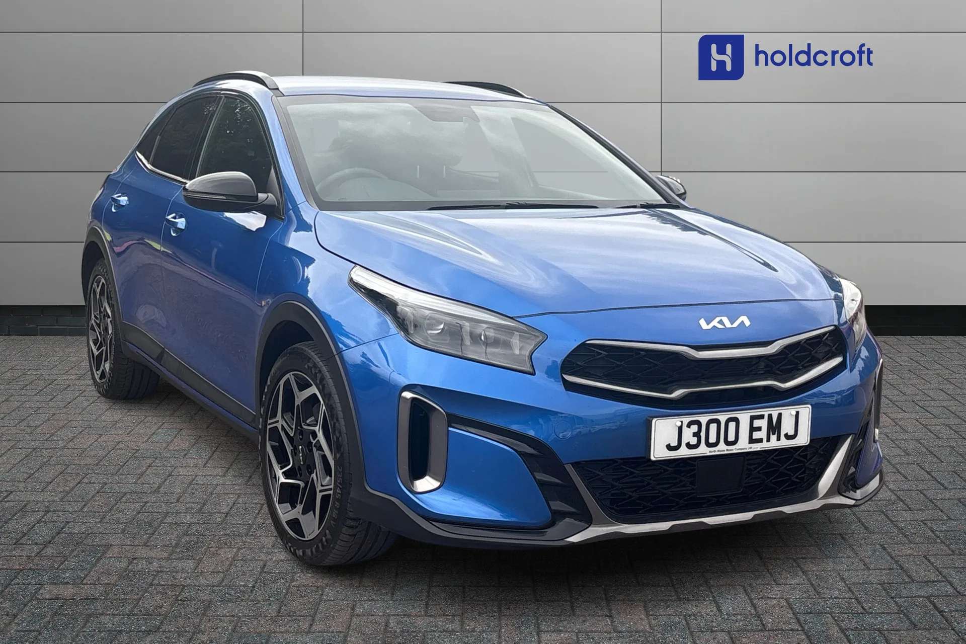 A 2024 KIA XCEED 1.5T GDi ISG GT-Line 5dr A 2024 KIA XCEED 1.5T GDi ISG GT-Line 5dr