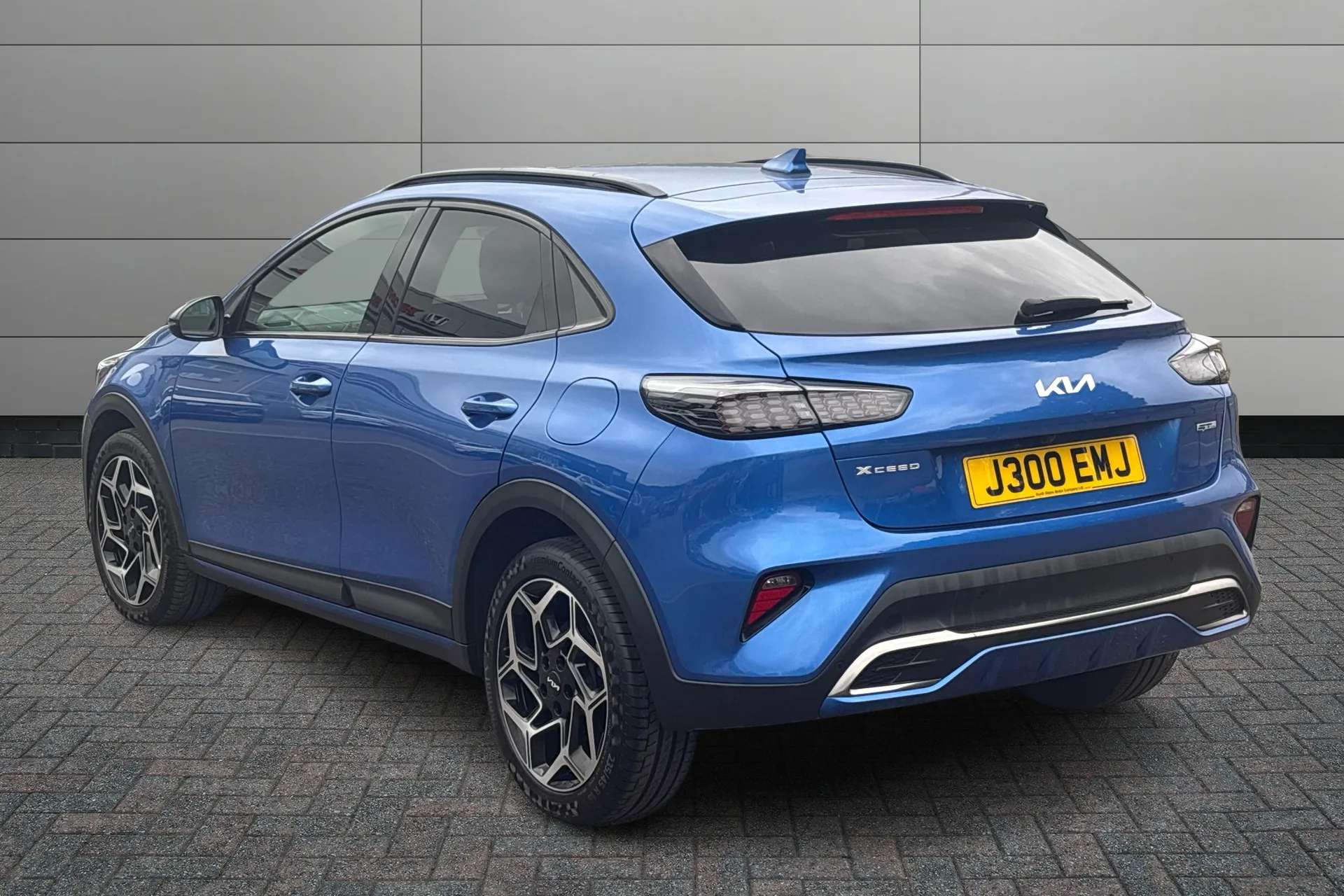 A 2024 KIA XCEED 1.5T GDi ISG GT-Line 5dr A 2024 KIA XCEED 1.5T GDi ISG GT-Line 5dr