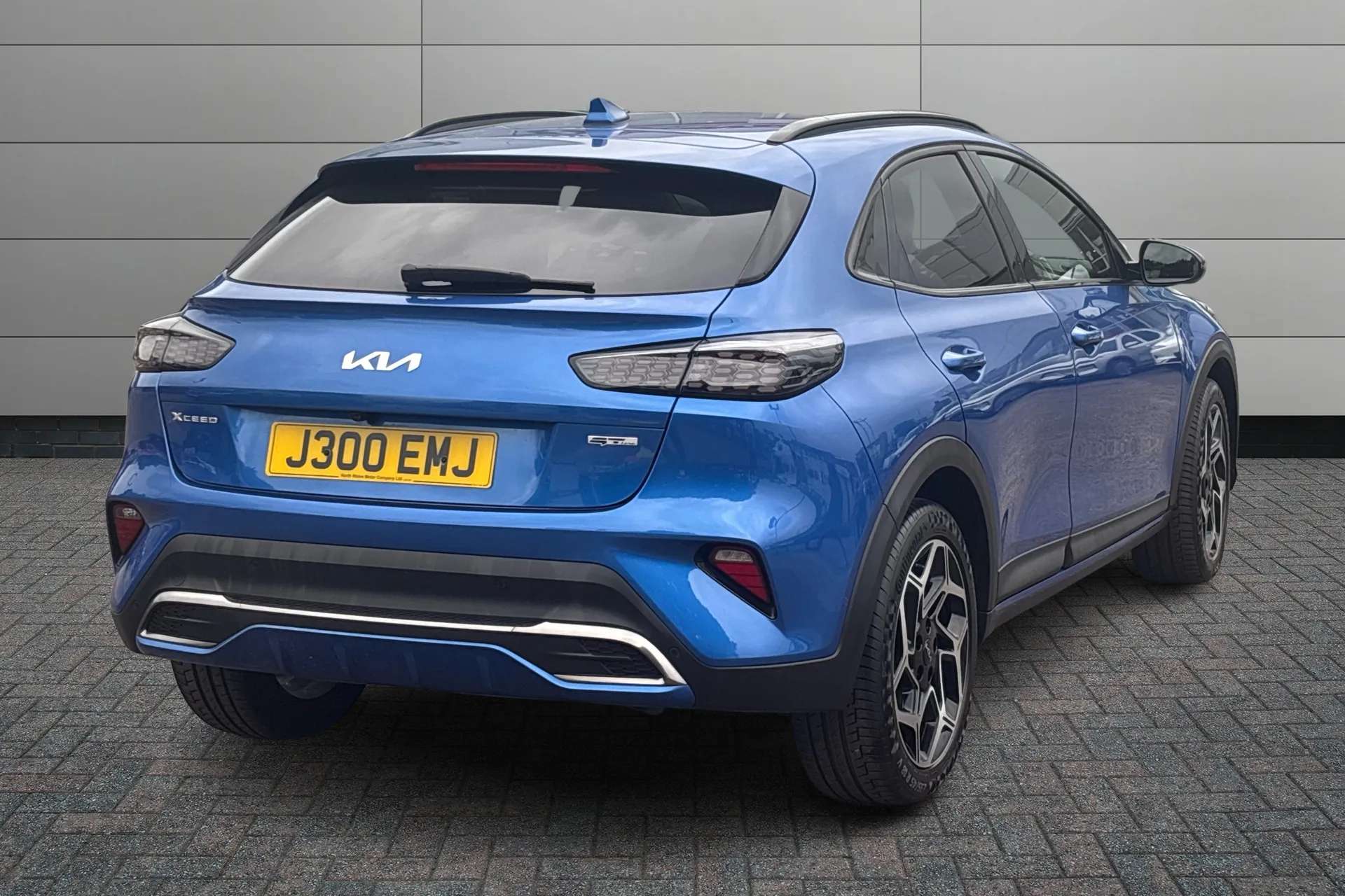 2024 KIA XCEED 2024 KIA XCEED
