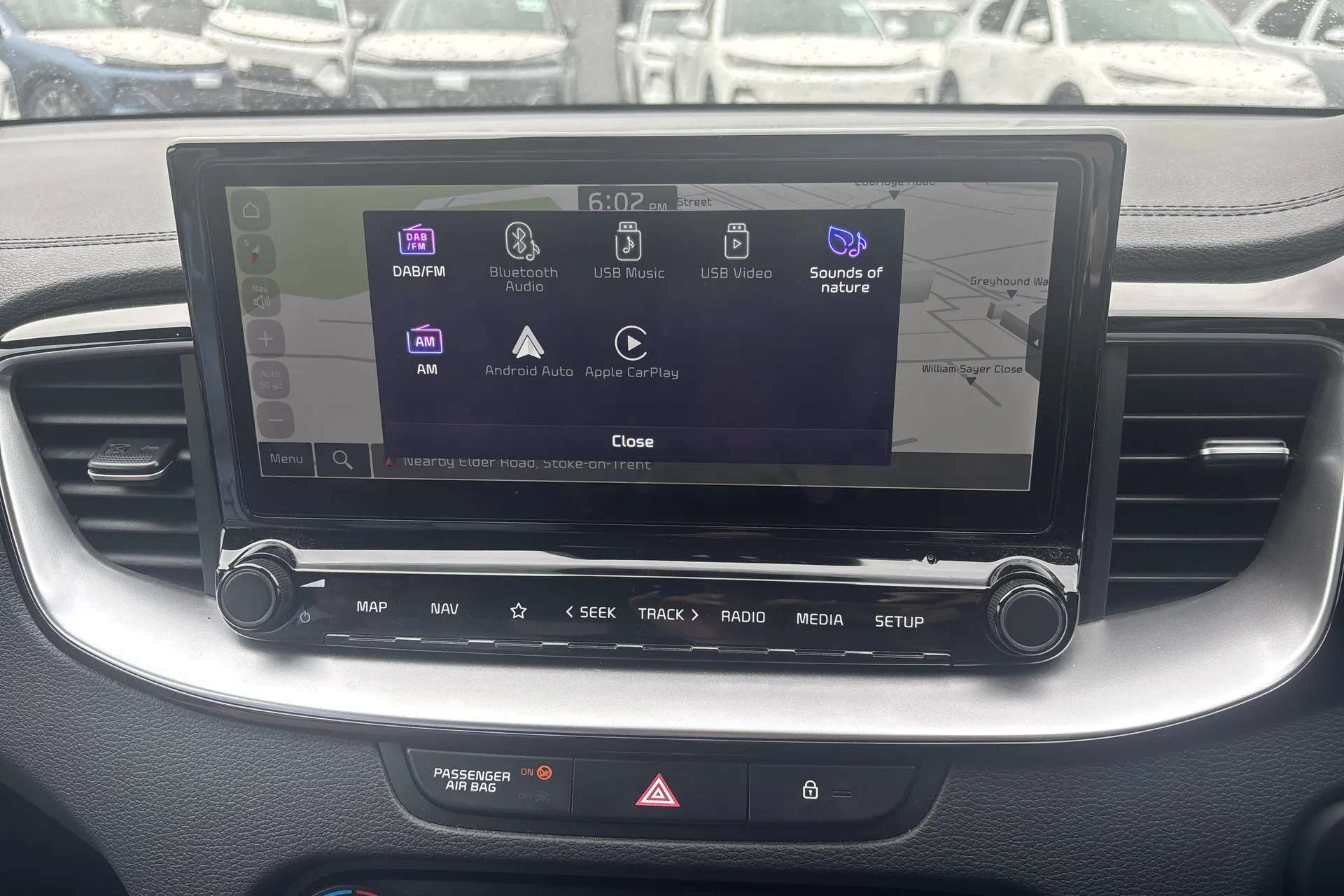 2024 KIA XCEED 2024 KIA XCEED