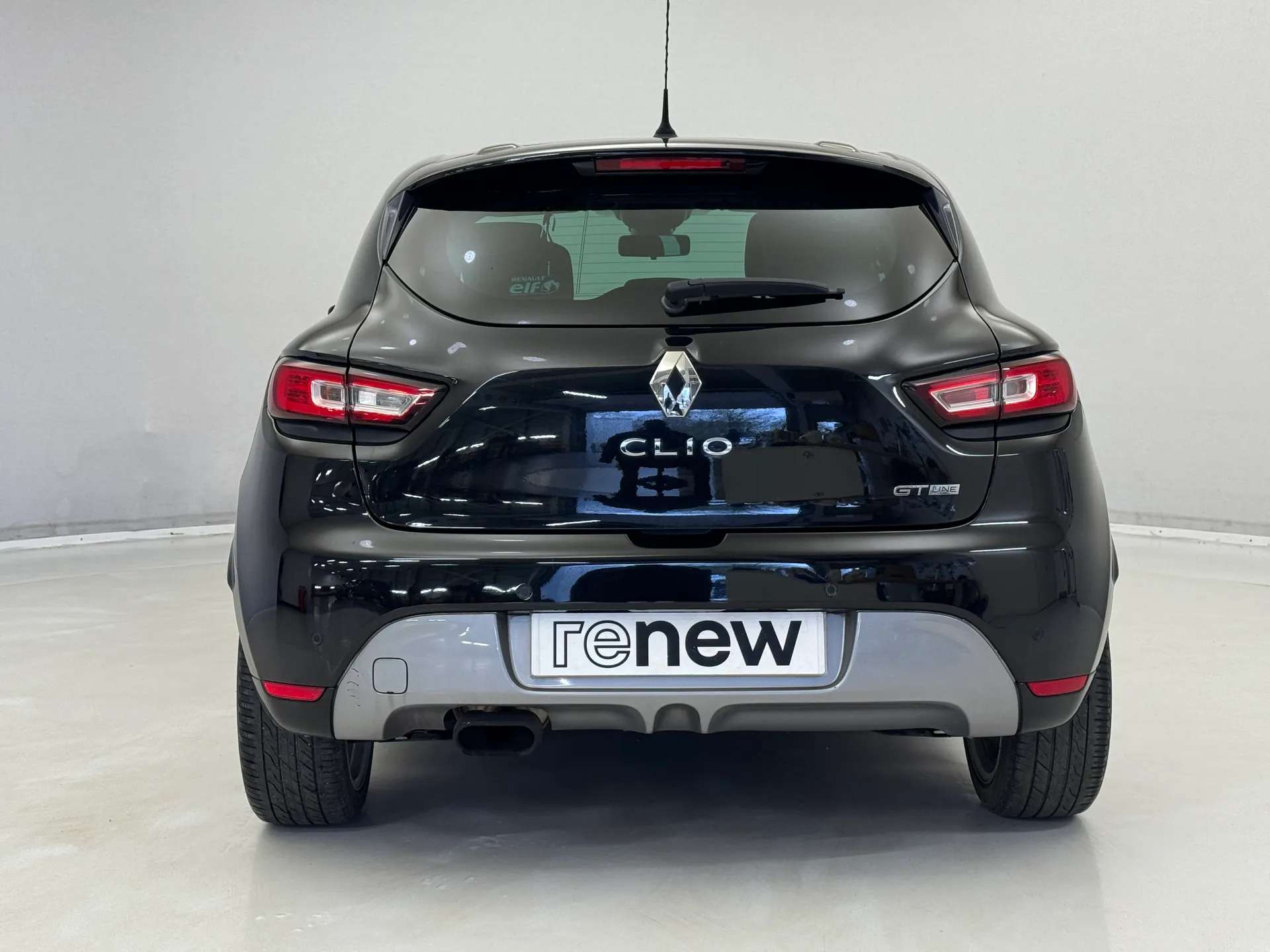 2019 RENAULT CLIO 2019 RENAULT CLIO