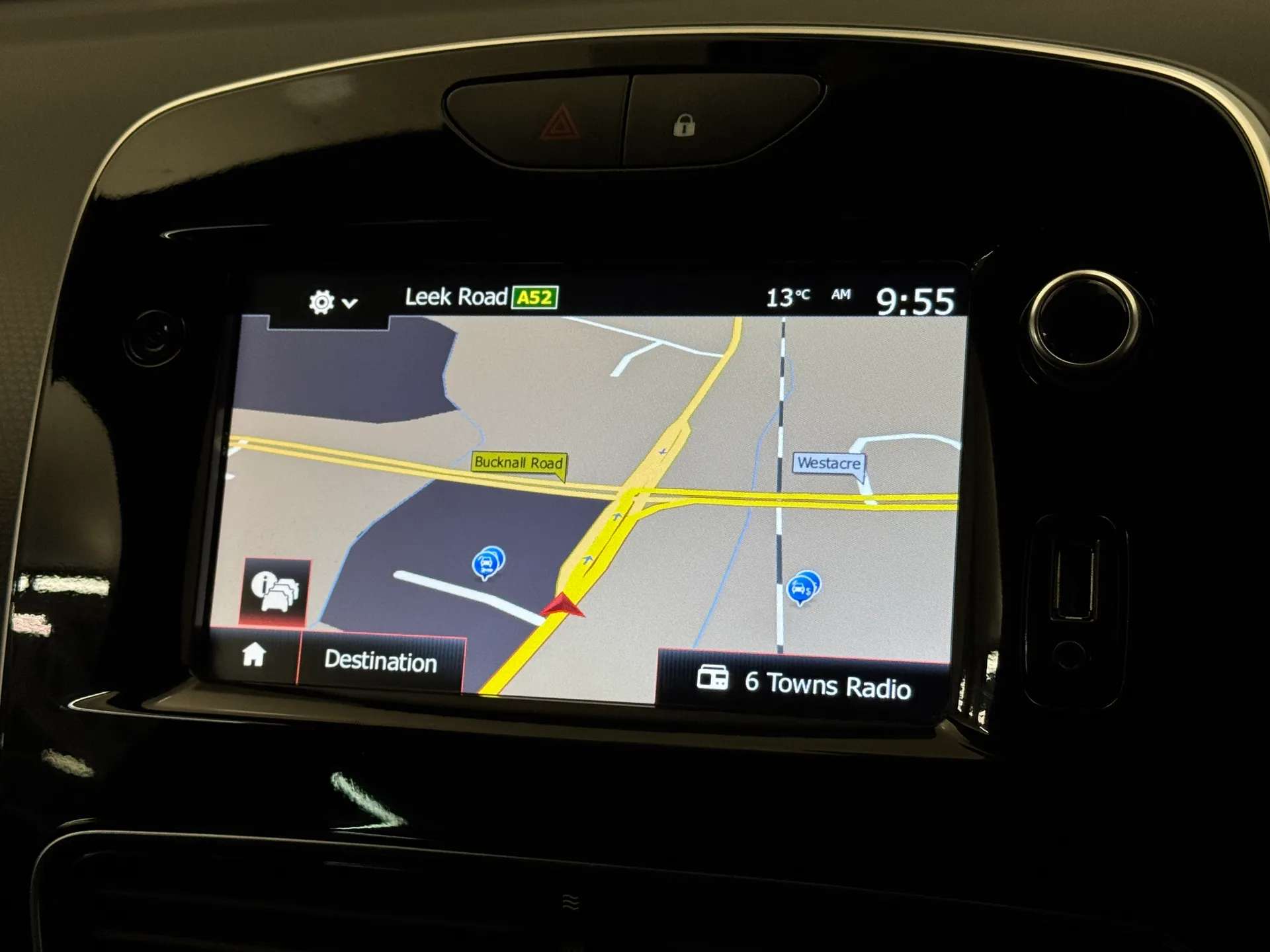 2019 RENAULT CLIO 2019 RENAULT CLIO