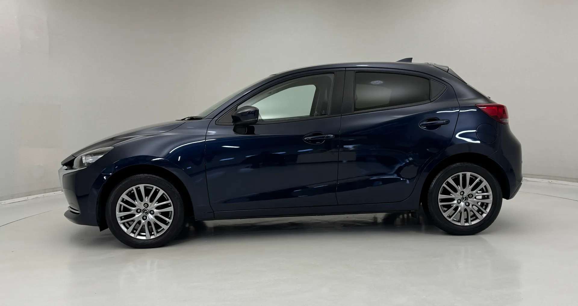 A 2022 MAZDA MAZDA2 1.5 e-Skyactiv G MHEV GT Sport 5dr A 2022 MAZDA MAZDA2 1.5 e-Skyactiv G MHEV GT Sport 5dr