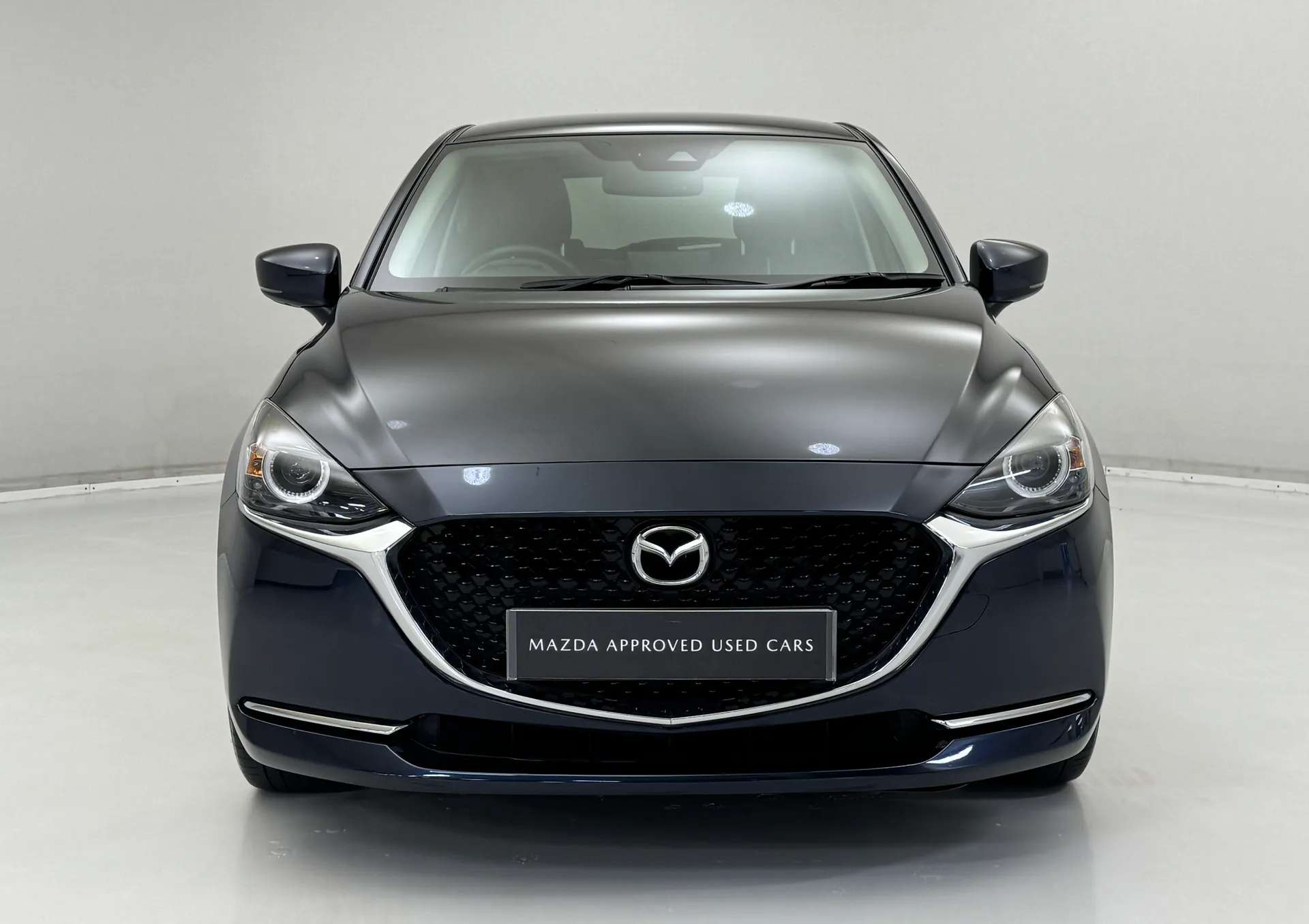 A 2022 MAZDA MAZDA2 1.5 e-Skyactiv G MHEV GT Sport 5dr A 2022 MAZDA MAZDA2 1.5 e-Skyactiv G MHEV GT Sport 5dr
