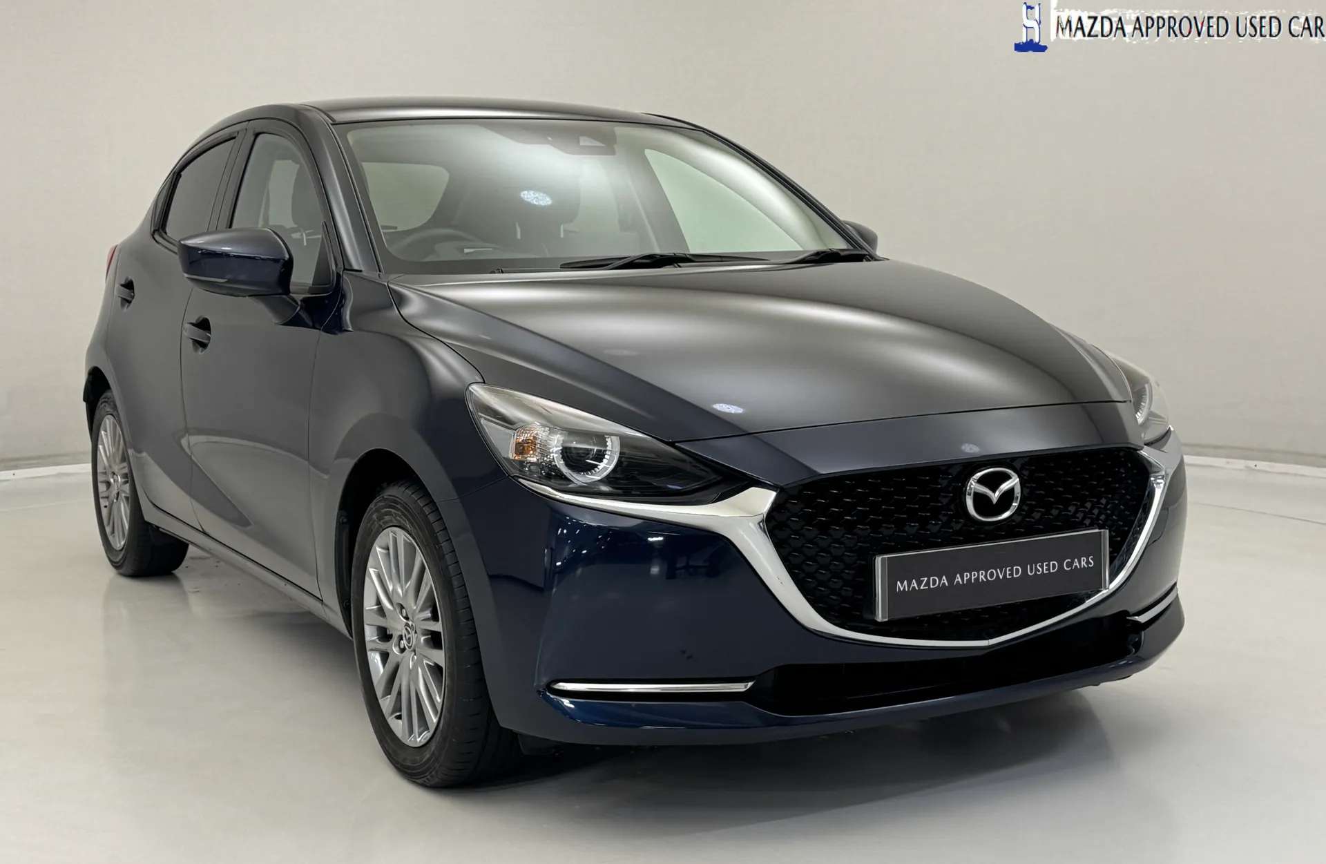 A 2022 MAZDA MAZDA2 1.5 e-Skyactiv G MHEV GT Sport 5dr A 2022 MAZDA MAZDA2 1.5 e-Skyactiv G MHEV GT Sport 5dr