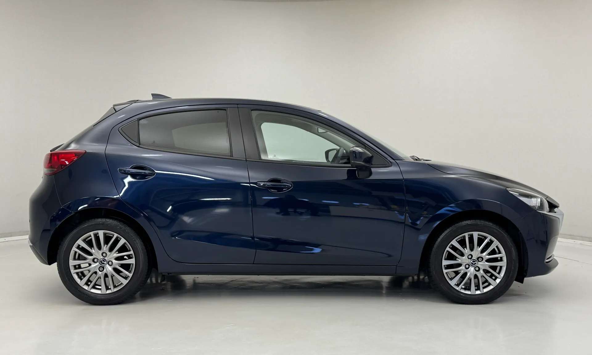 2022 MAZDA MAZDA2 2022 MAZDA MAZDA2