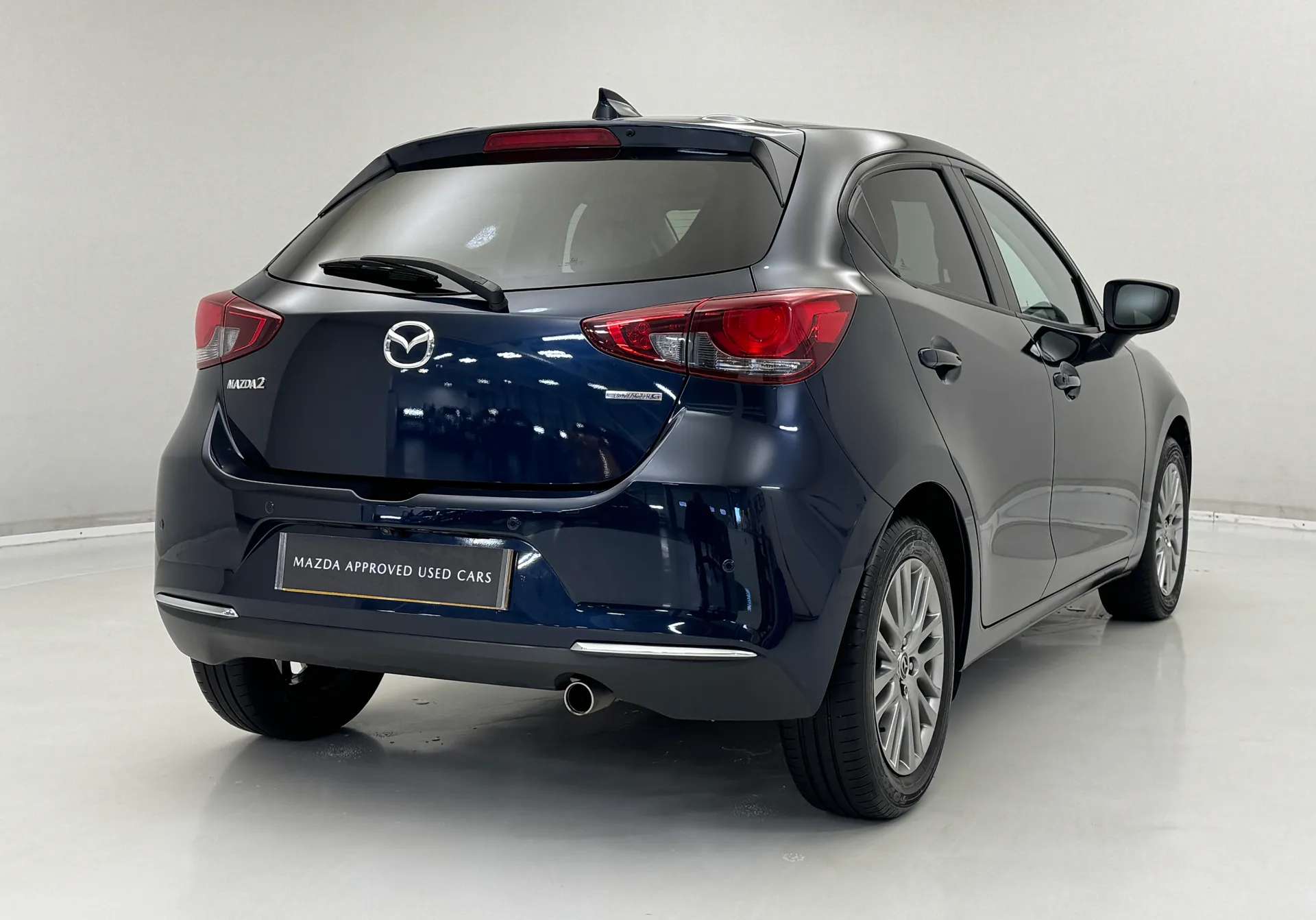 2022 MAZDA MAZDA2 2022 MAZDA MAZDA2