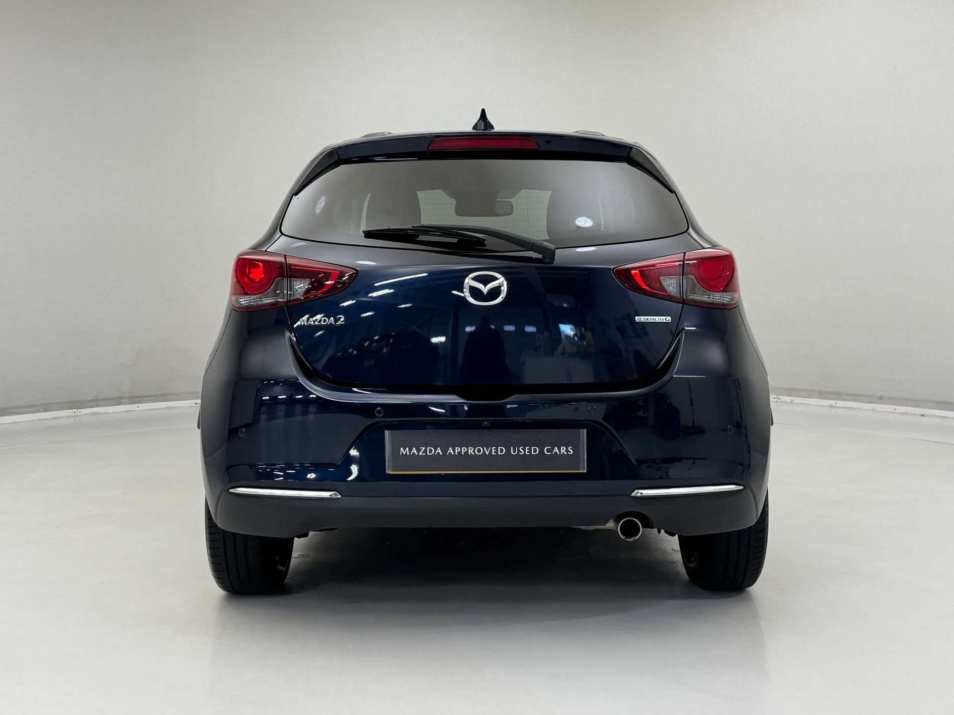 2022 MAZDA MAZDA2 2022 MAZDA MAZDA2