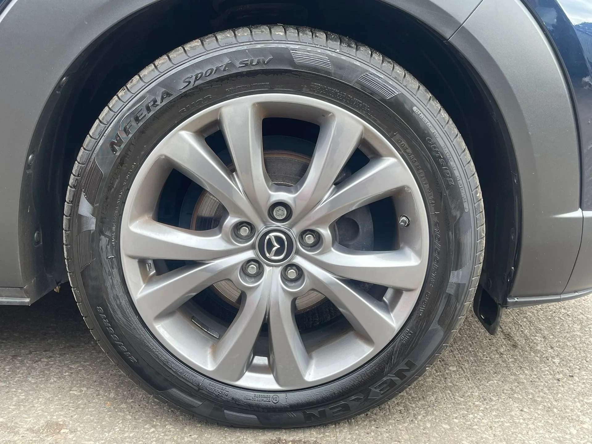 2022 MAZDA CX-30 2022 MAZDA CX-30