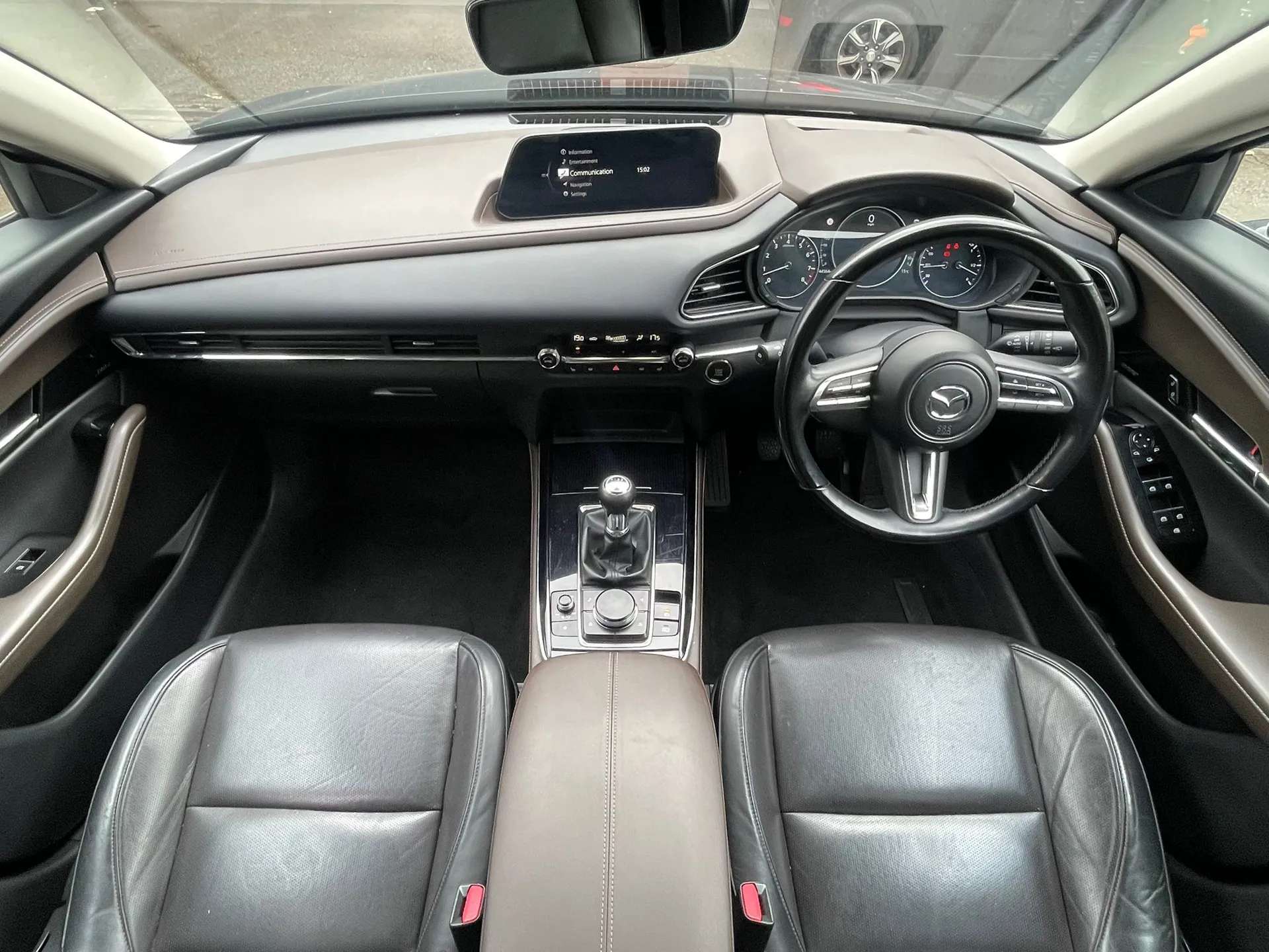 2022 MAZDA CX-30 2022 MAZDA CX-30