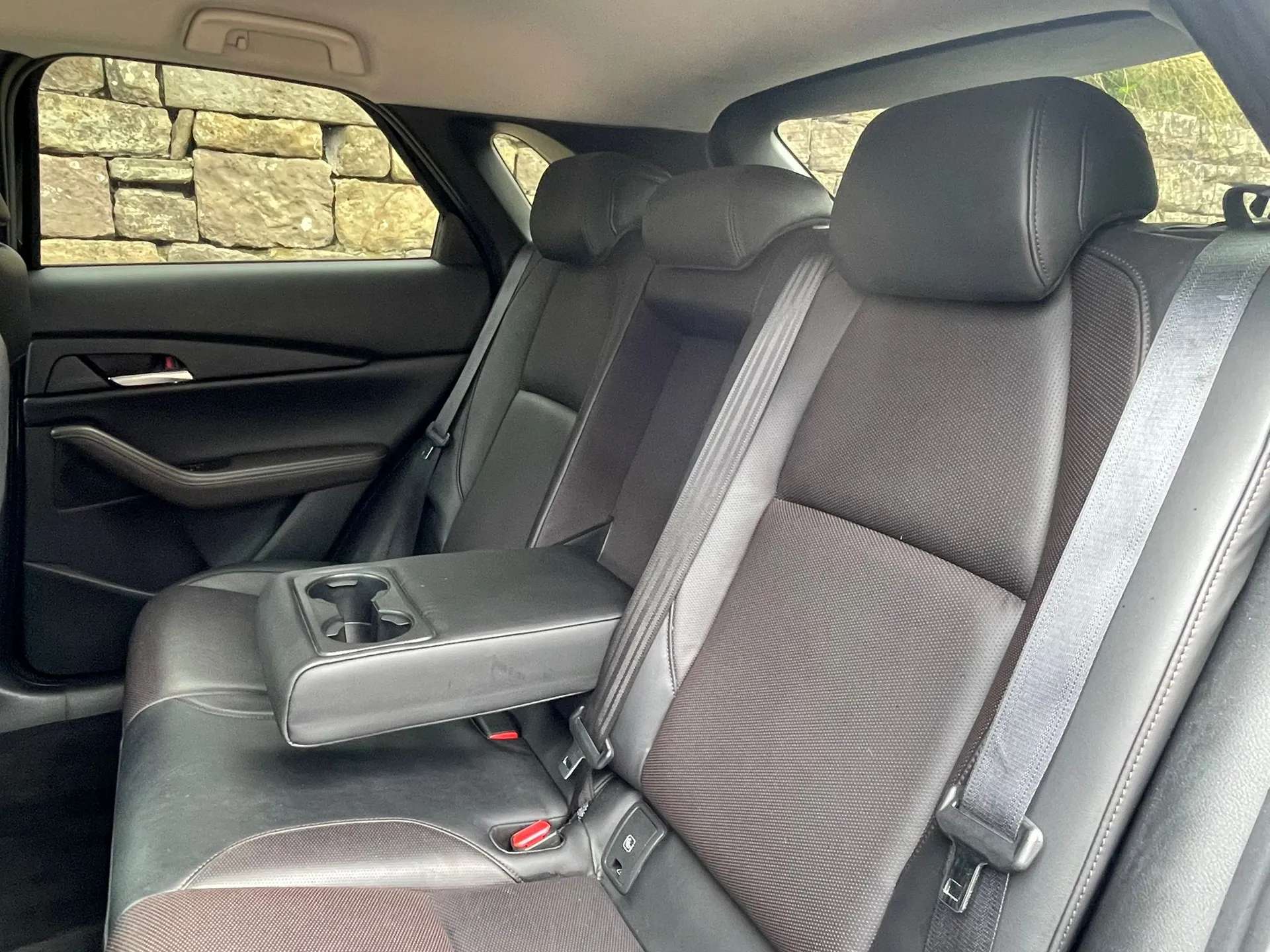 2022 MAZDA CX-30 2022 MAZDA CX-30