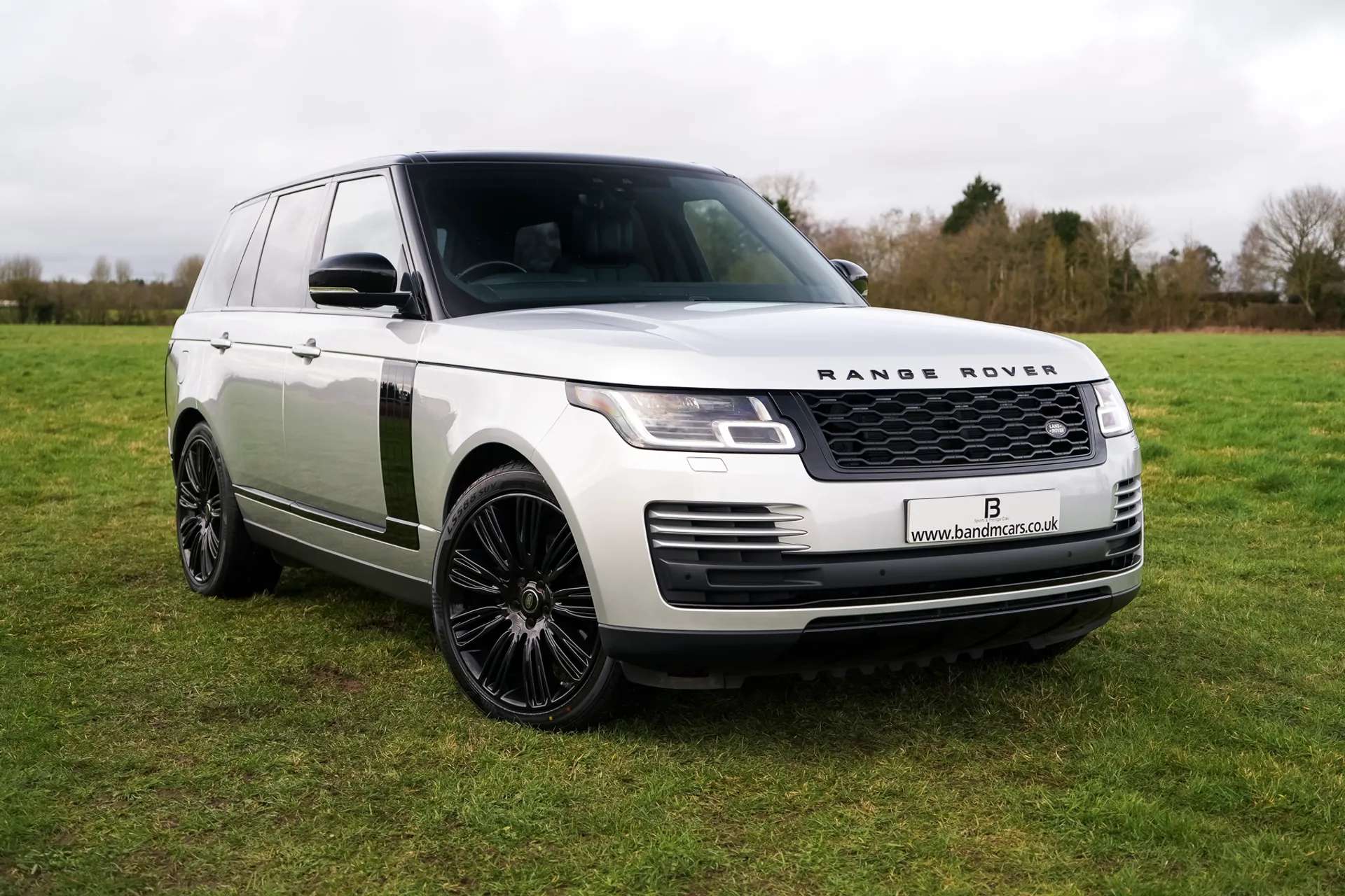 A 2019 LAND ROVER RANGE ROVER 3.0 SDV6 Vogue 4dr Auto A 2019 LAND ROVER RANGE ROVER 3.0 SDV6 Vogue 4dr Auto