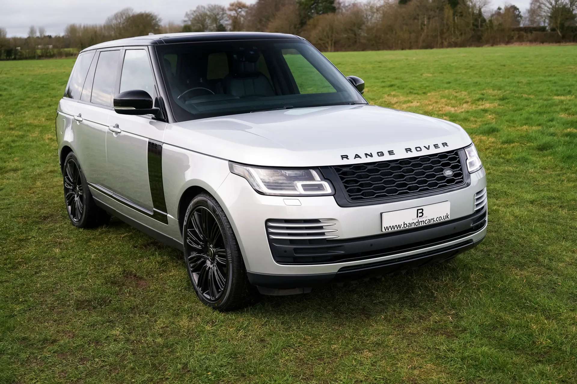 2019 LAND ROVER RANGE ROVER 2019 LAND ROVER RANGE ROVER