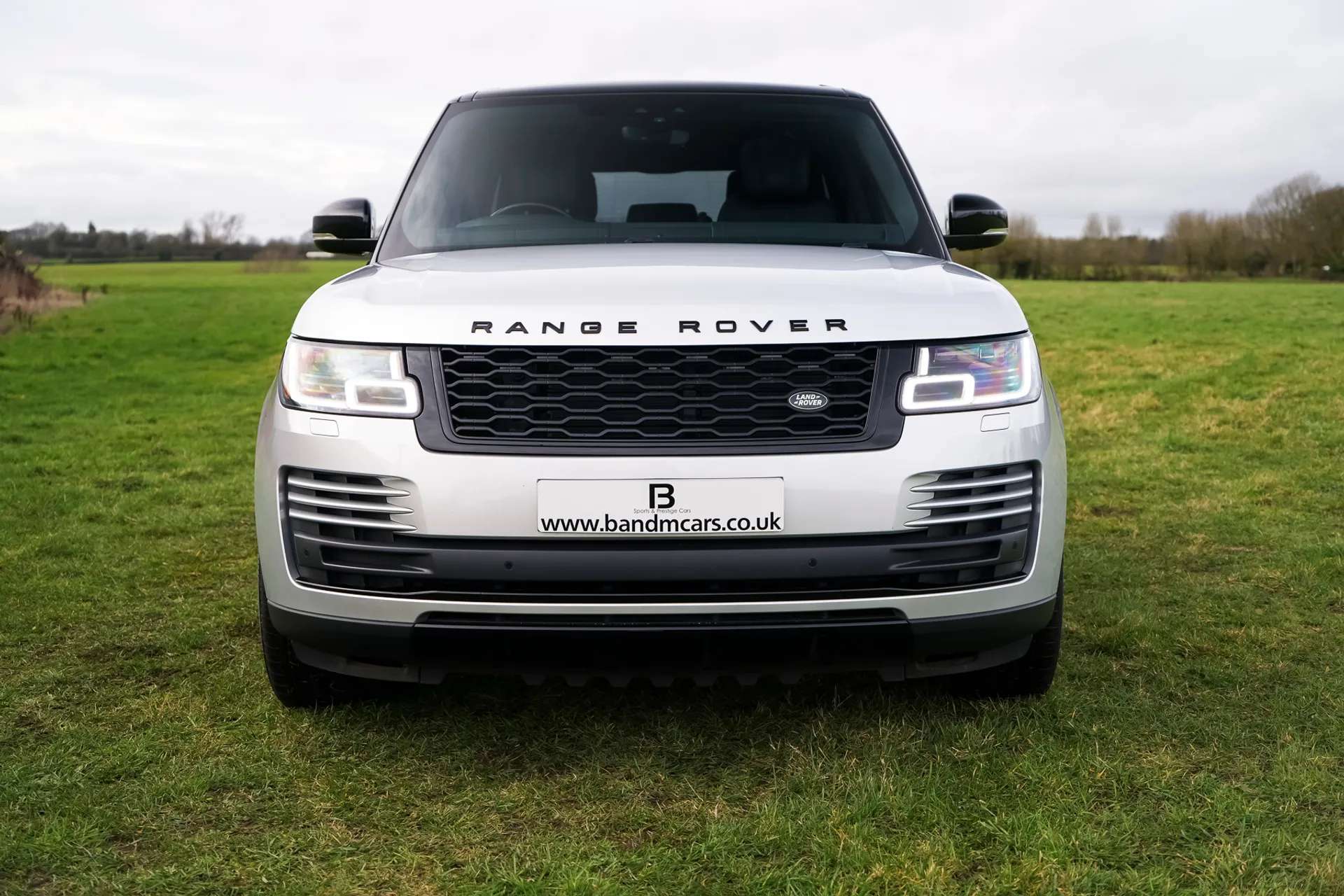 2019 LAND ROVER RANGE ROVER 2019 LAND ROVER RANGE ROVER