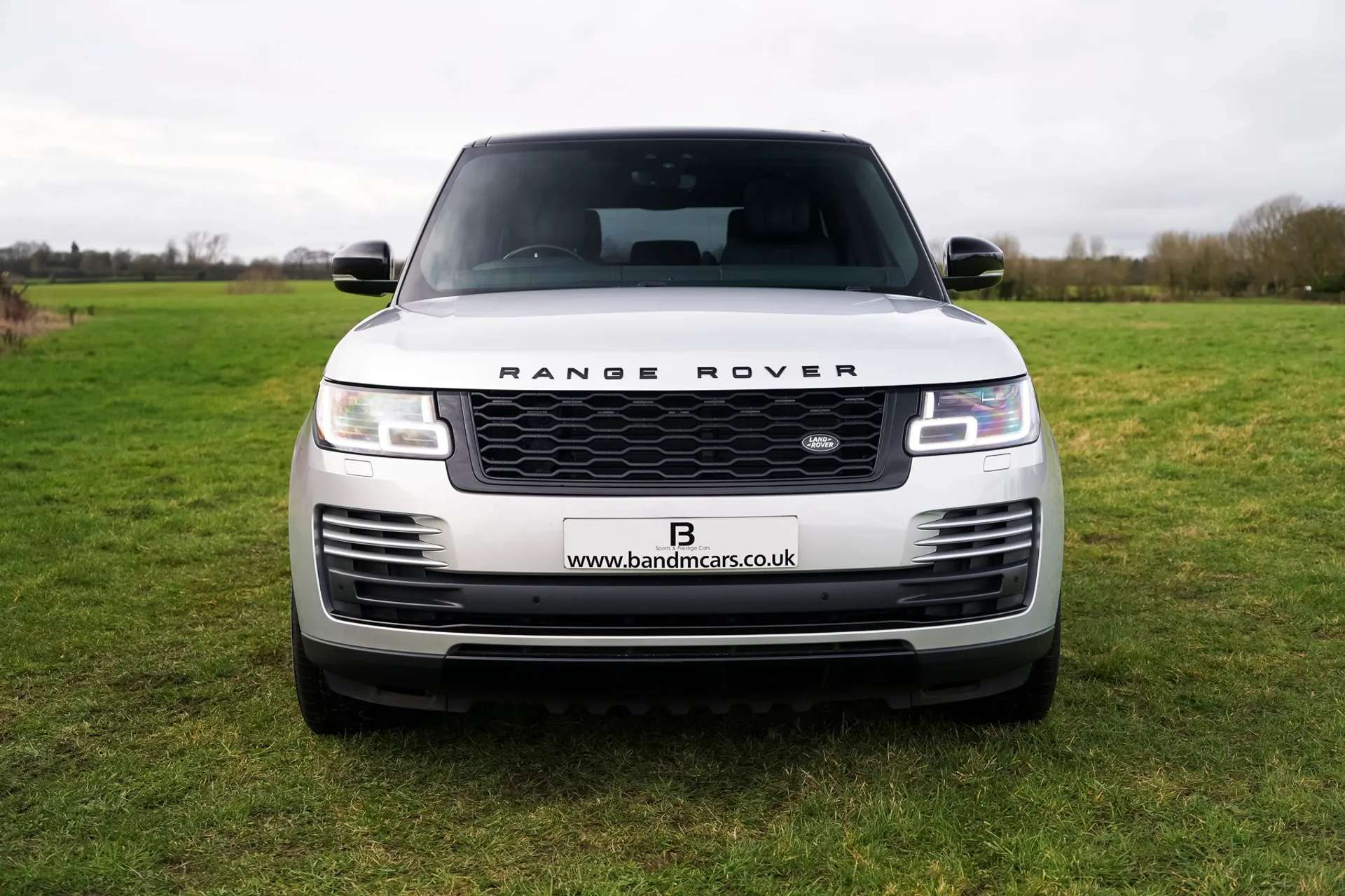 2019 LAND ROVER RANGE ROVER 2019 LAND ROVER RANGE ROVER