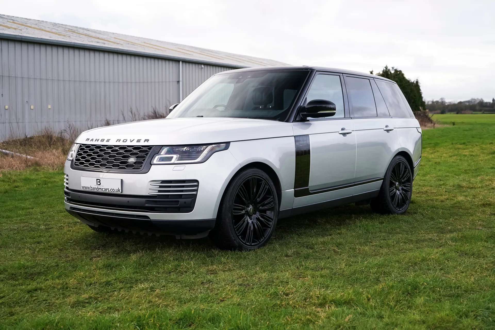 2019 LAND ROVER RANGE ROVER 2019 LAND ROVER RANGE ROVER