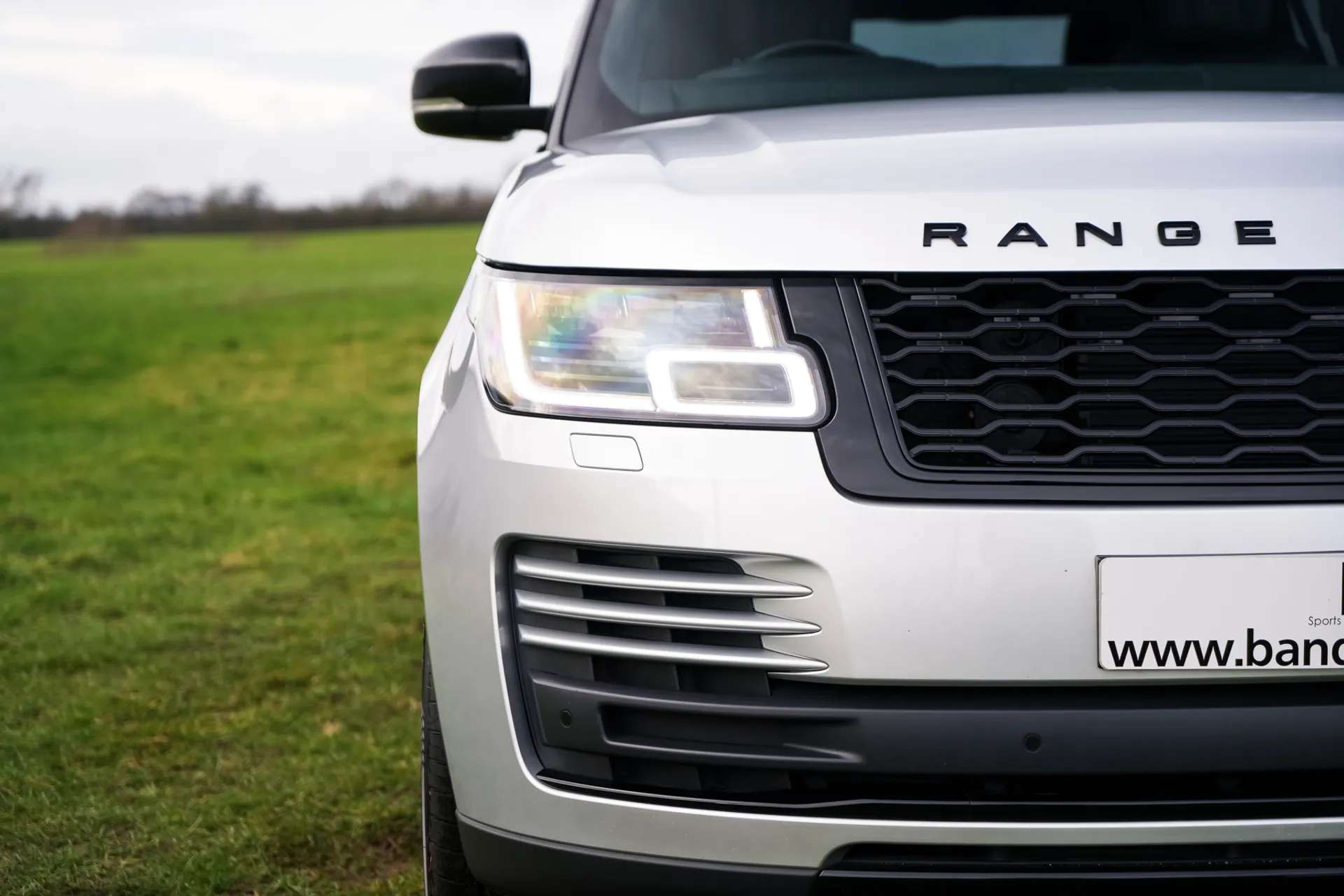 2019 LAND ROVER RANGE ROVER 2019 LAND ROVER RANGE ROVER