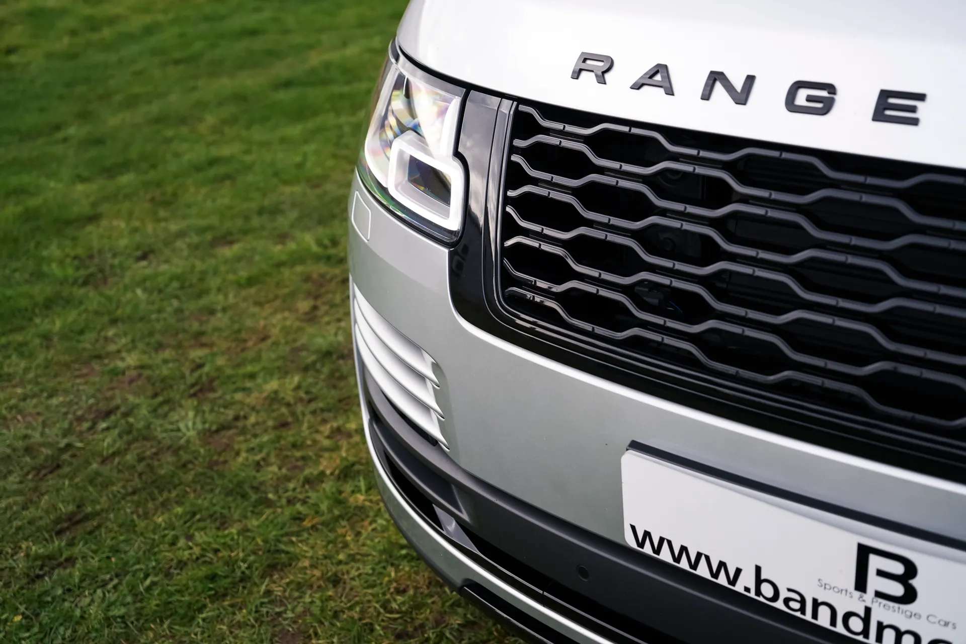 2019 LAND ROVER RANGE ROVER 2019 LAND ROVER RANGE ROVER