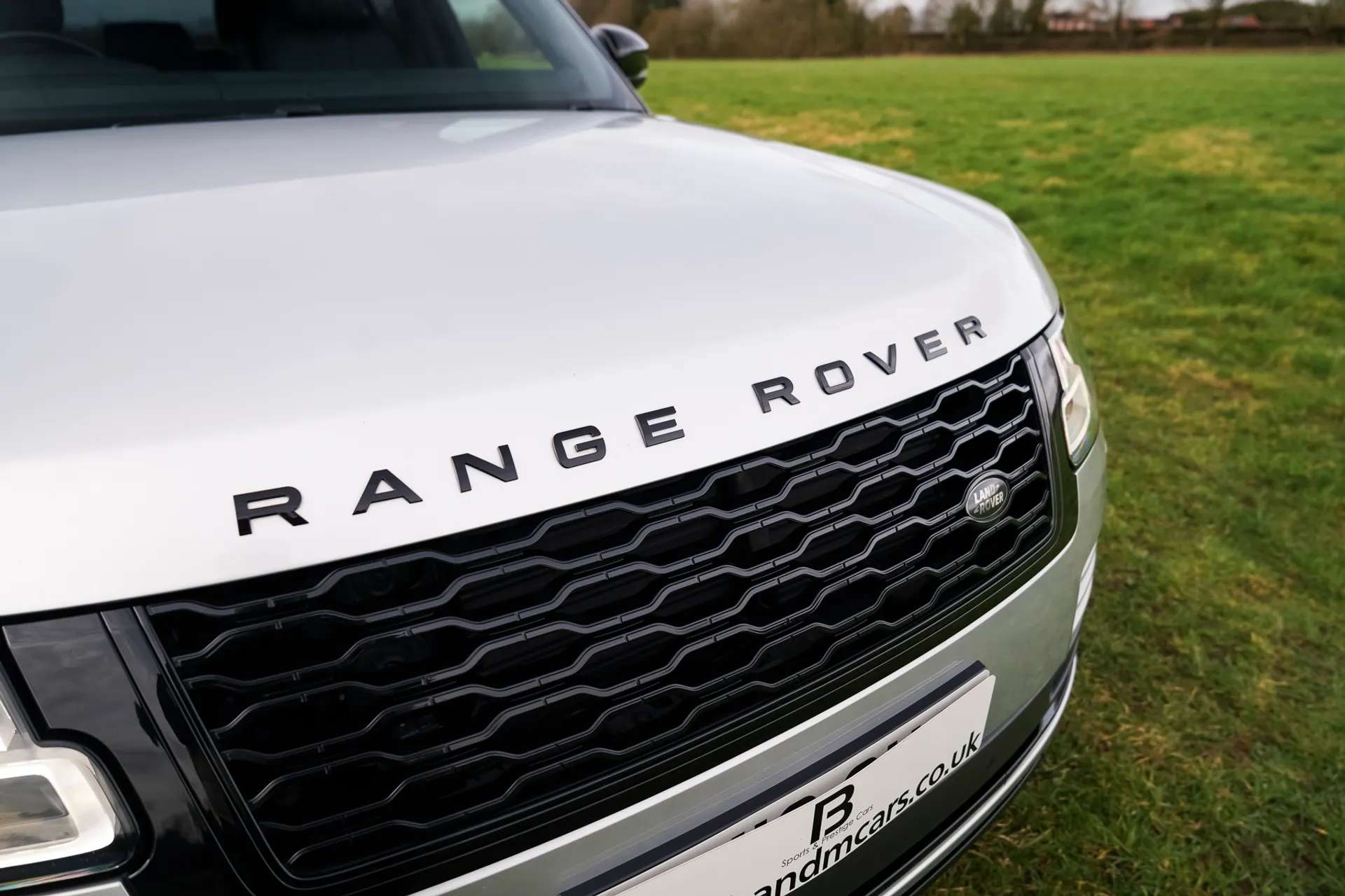 2019 LAND ROVER RANGE ROVER 2019 LAND ROVER RANGE ROVER