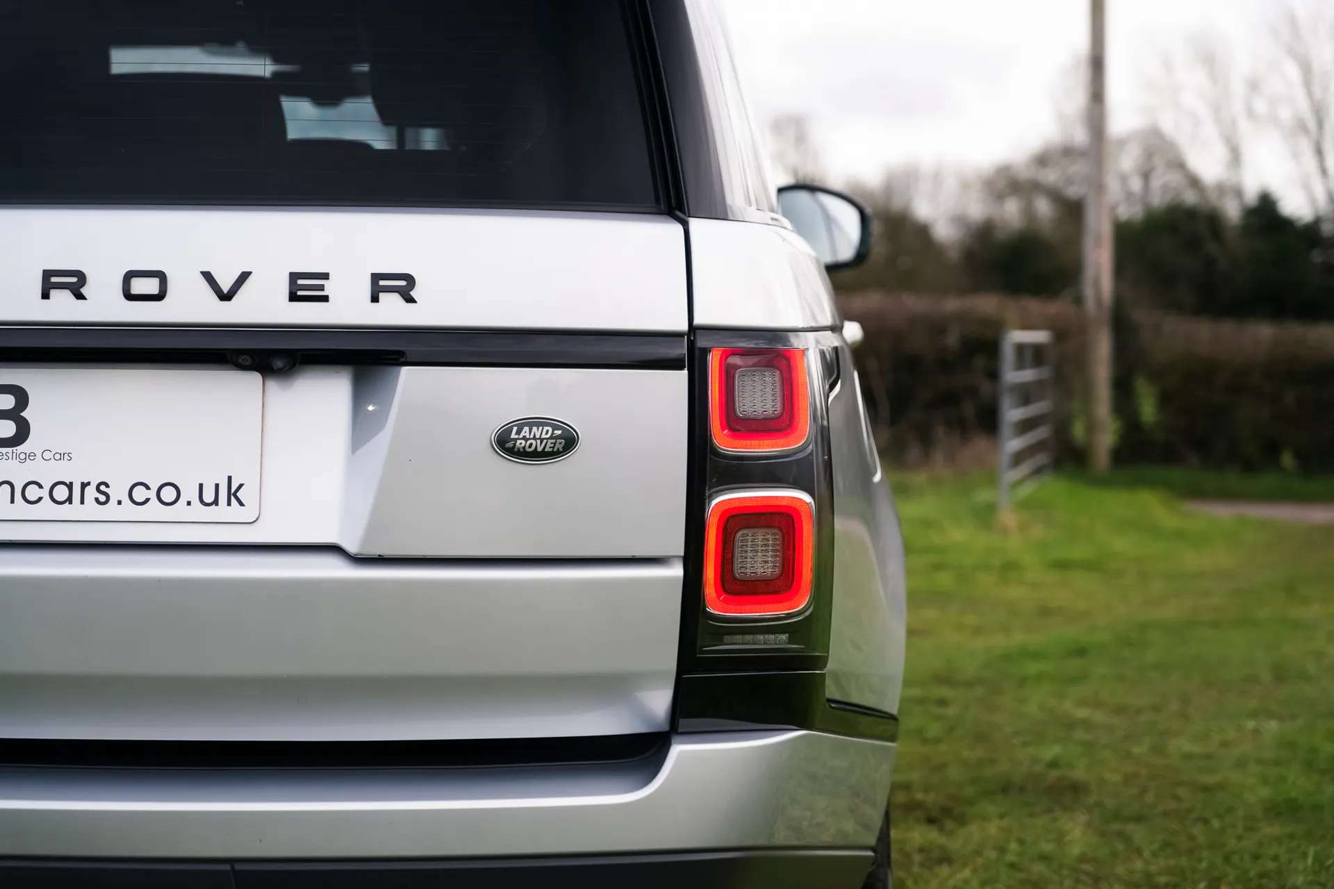 2019 LAND ROVER RANGE ROVER 2019 LAND ROVER RANGE ROVER